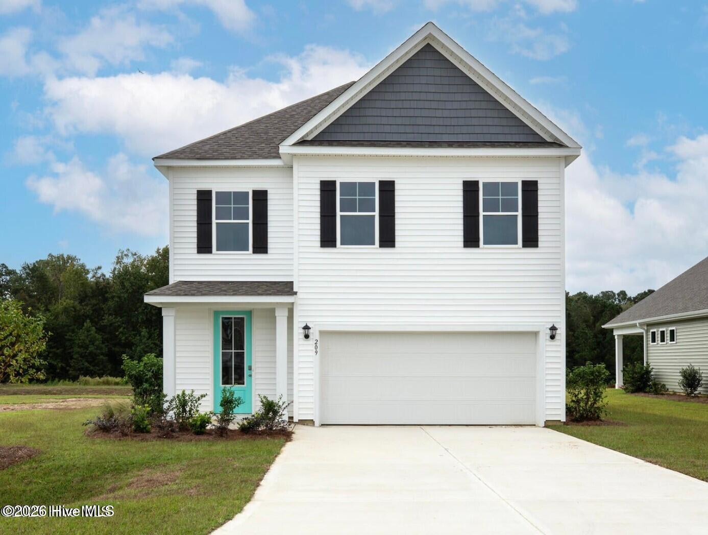 504 Bogue View Road Lot 99 Property Photo 1