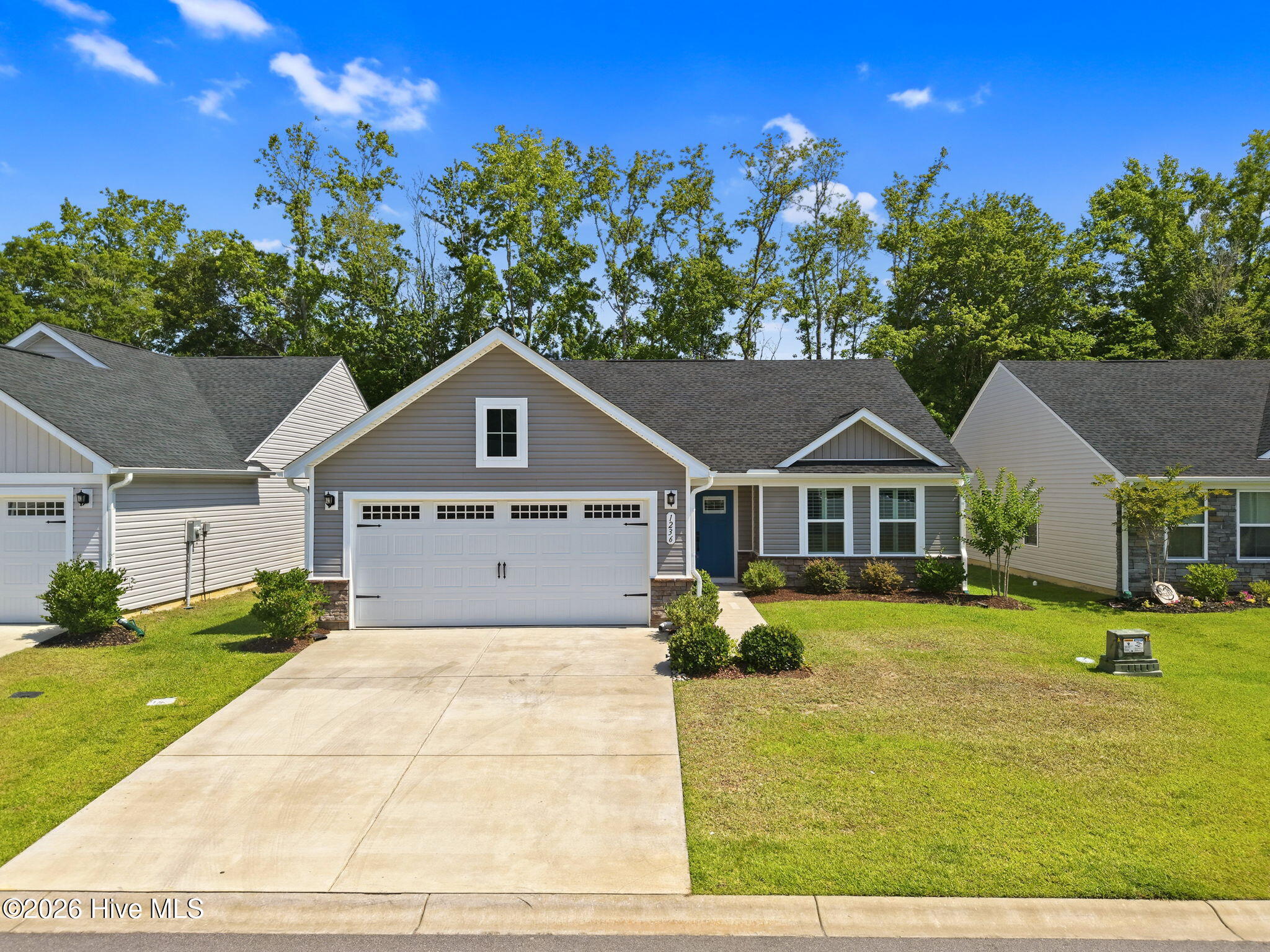 1236 Hickmans Branch Drive Nw Property Photo 1