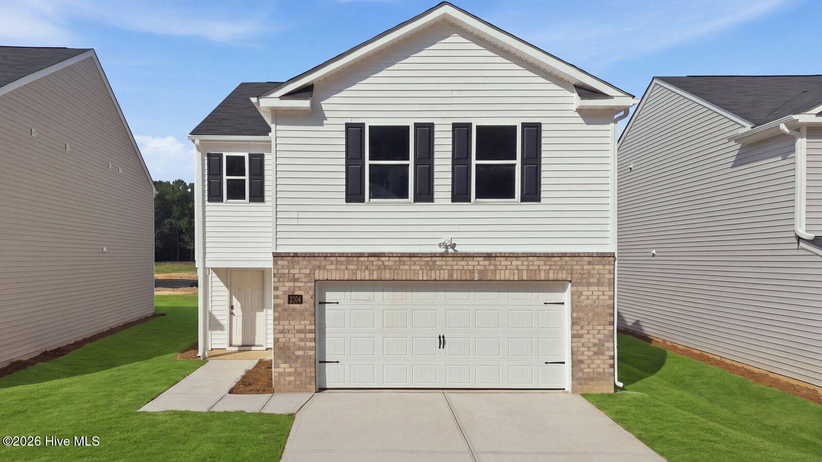 2104 Montalvan Drive Property Photo 1