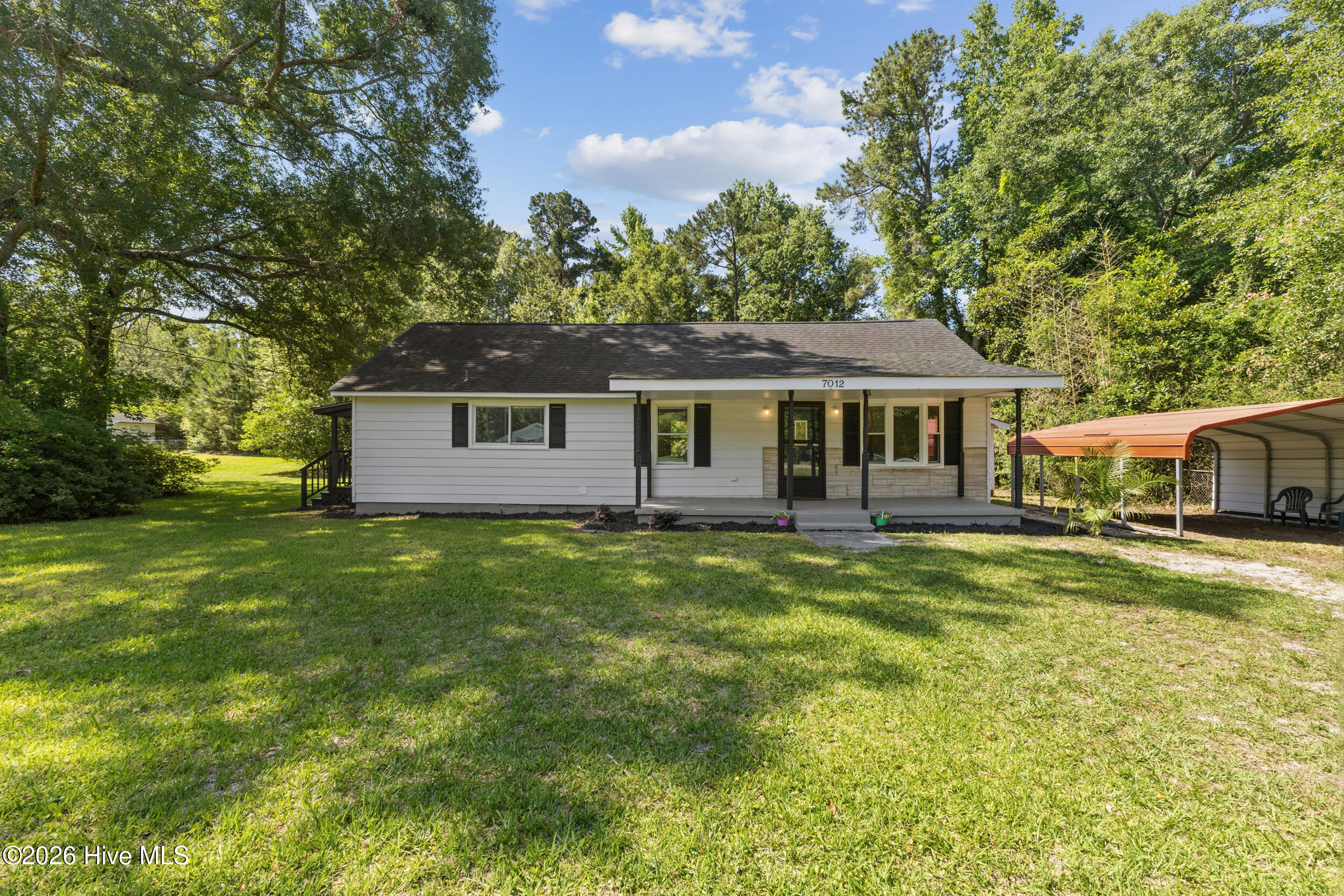 7012 Murrayville Road Property Photo 1