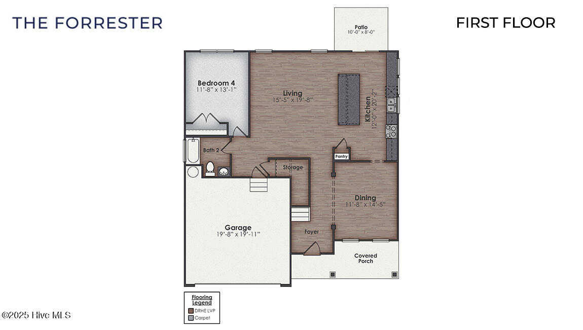 426 Matthews Farm Road Lot 179 Property Photo 4