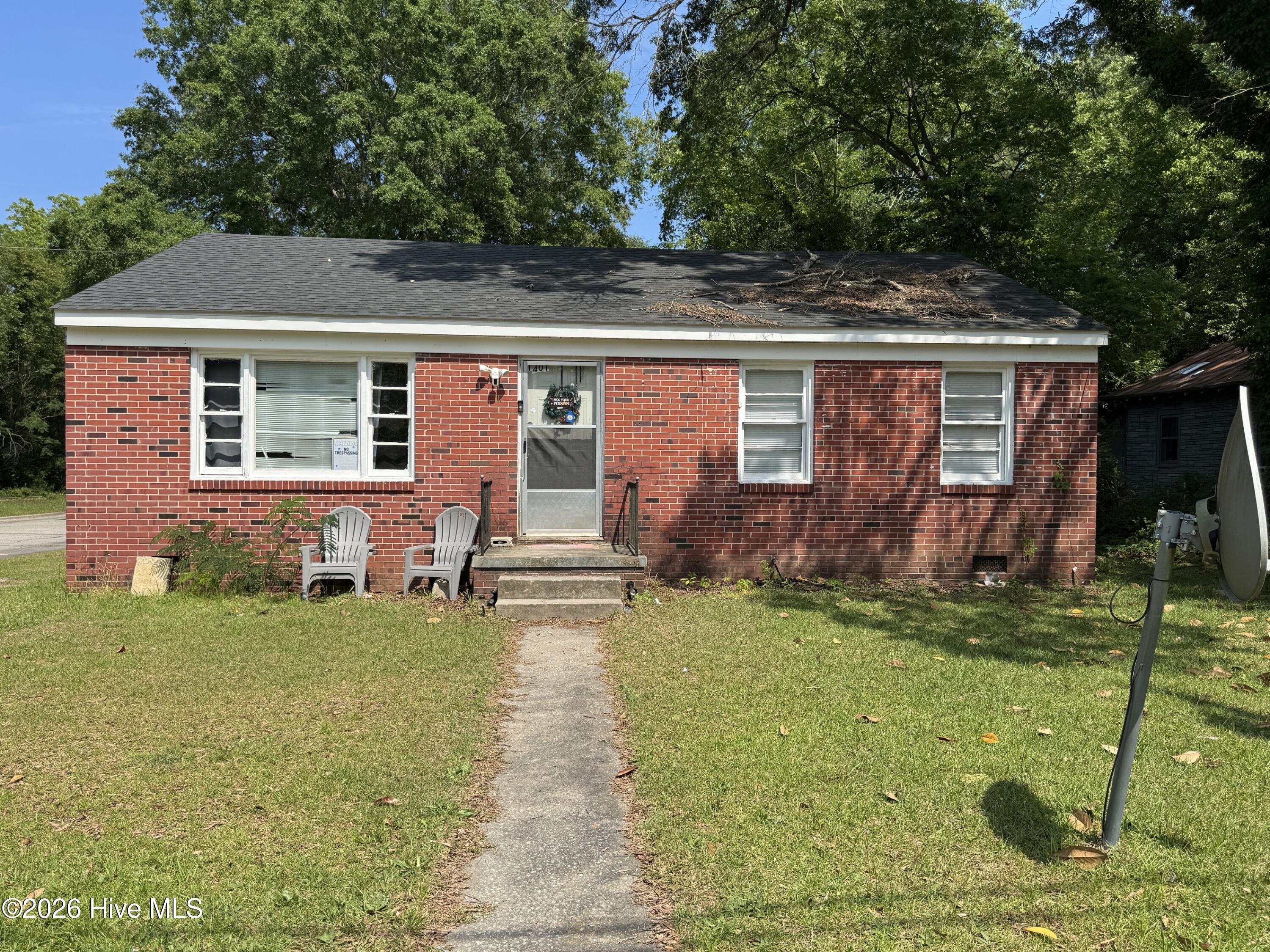 1401 Hargrove Street Property Photo 1