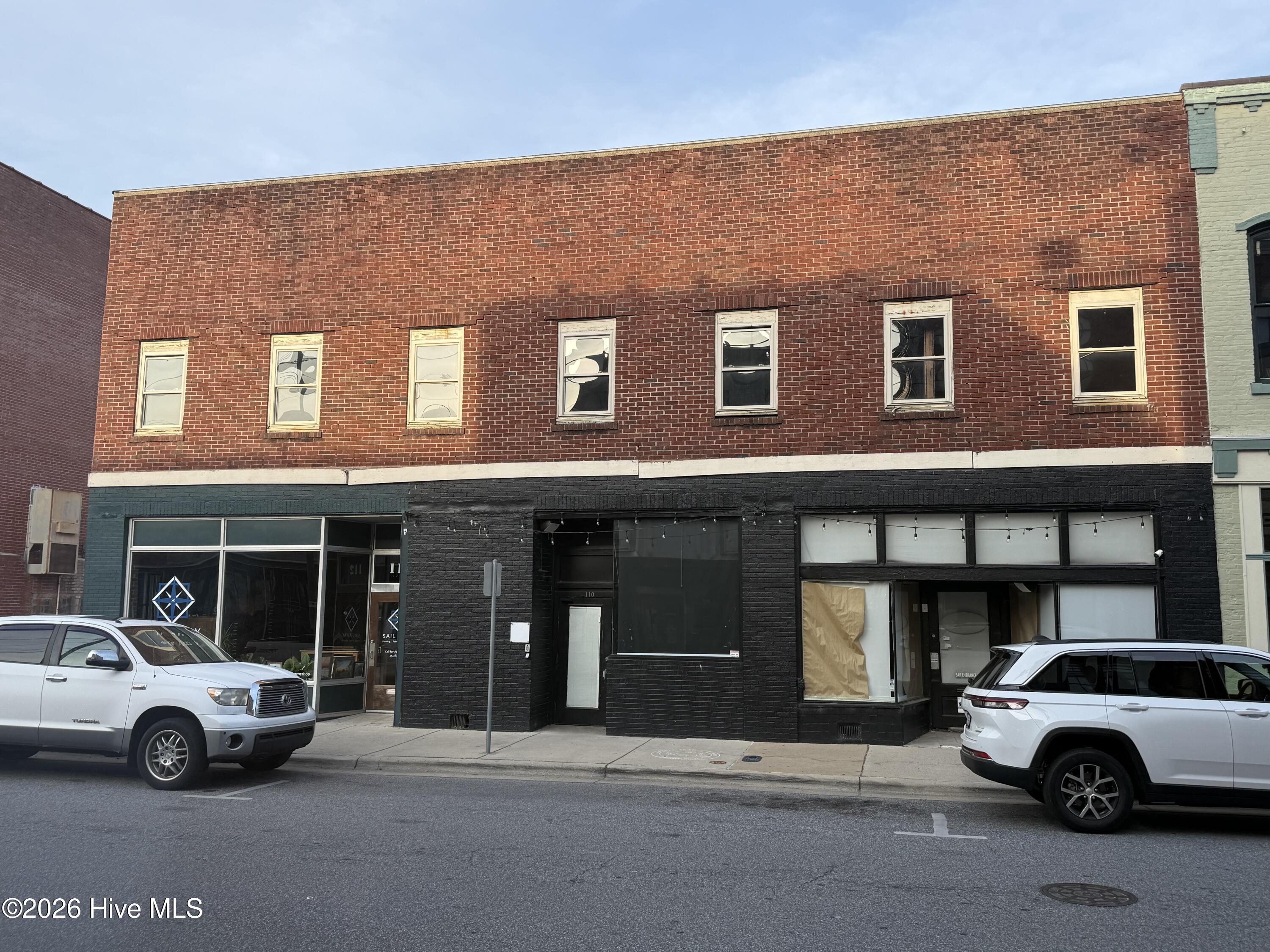 110 N Poindexter Street Property Photo 1