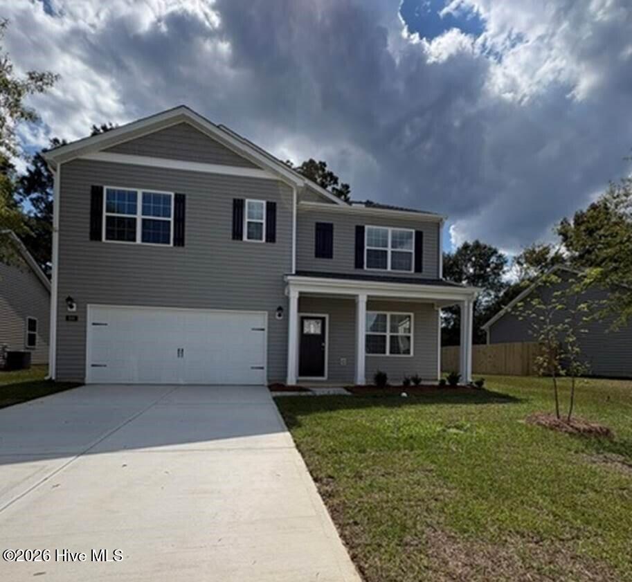 268 Lake Tyler Drive Property Photo 1