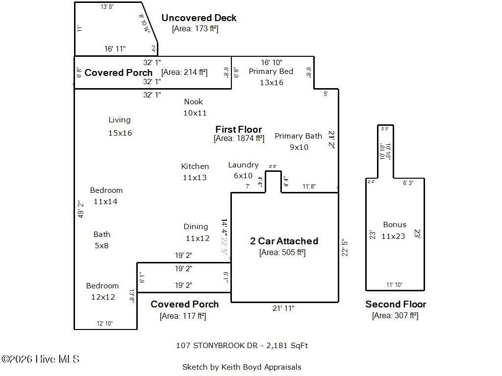 107 Stony Brook Drive Property Photo 41