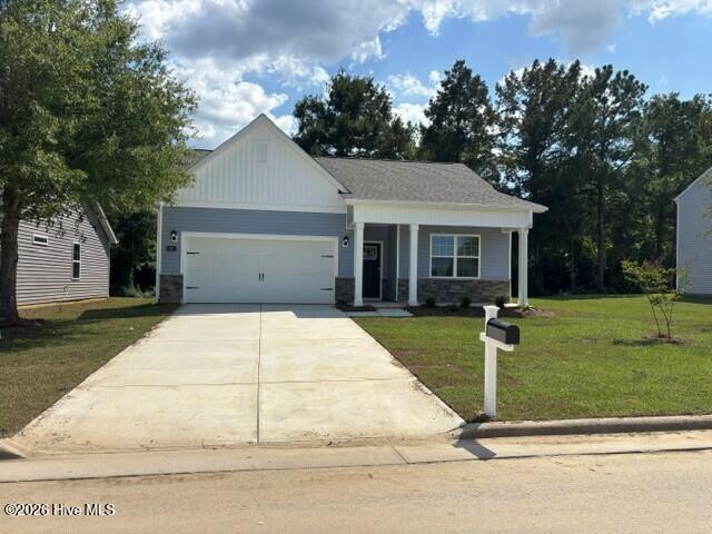260 Lake Tyler Drive Property Photo 1