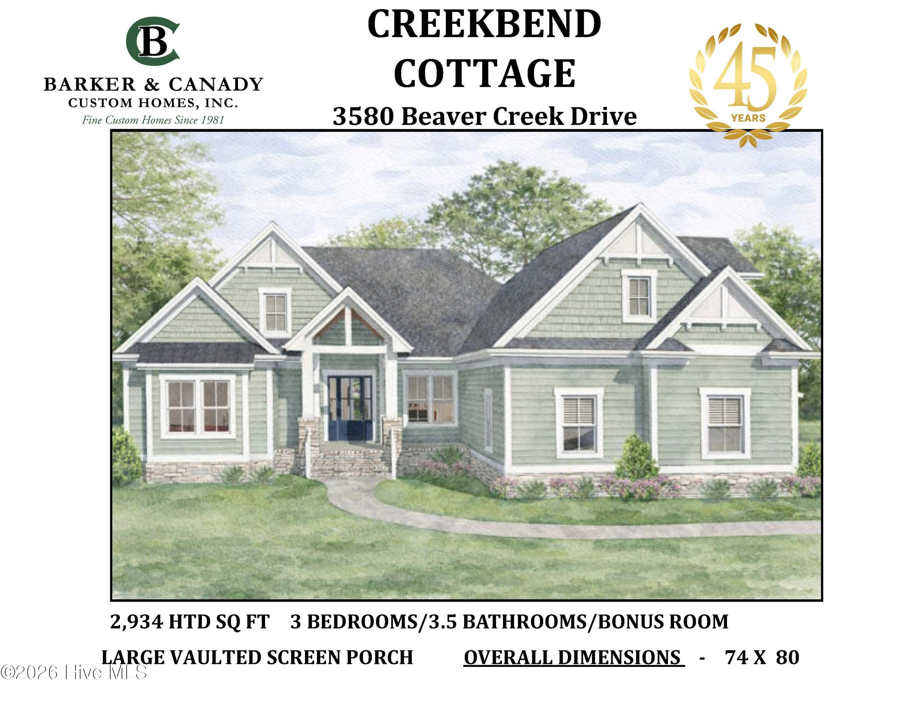 3580 Beaver Creek Drive Se Property Photo 2