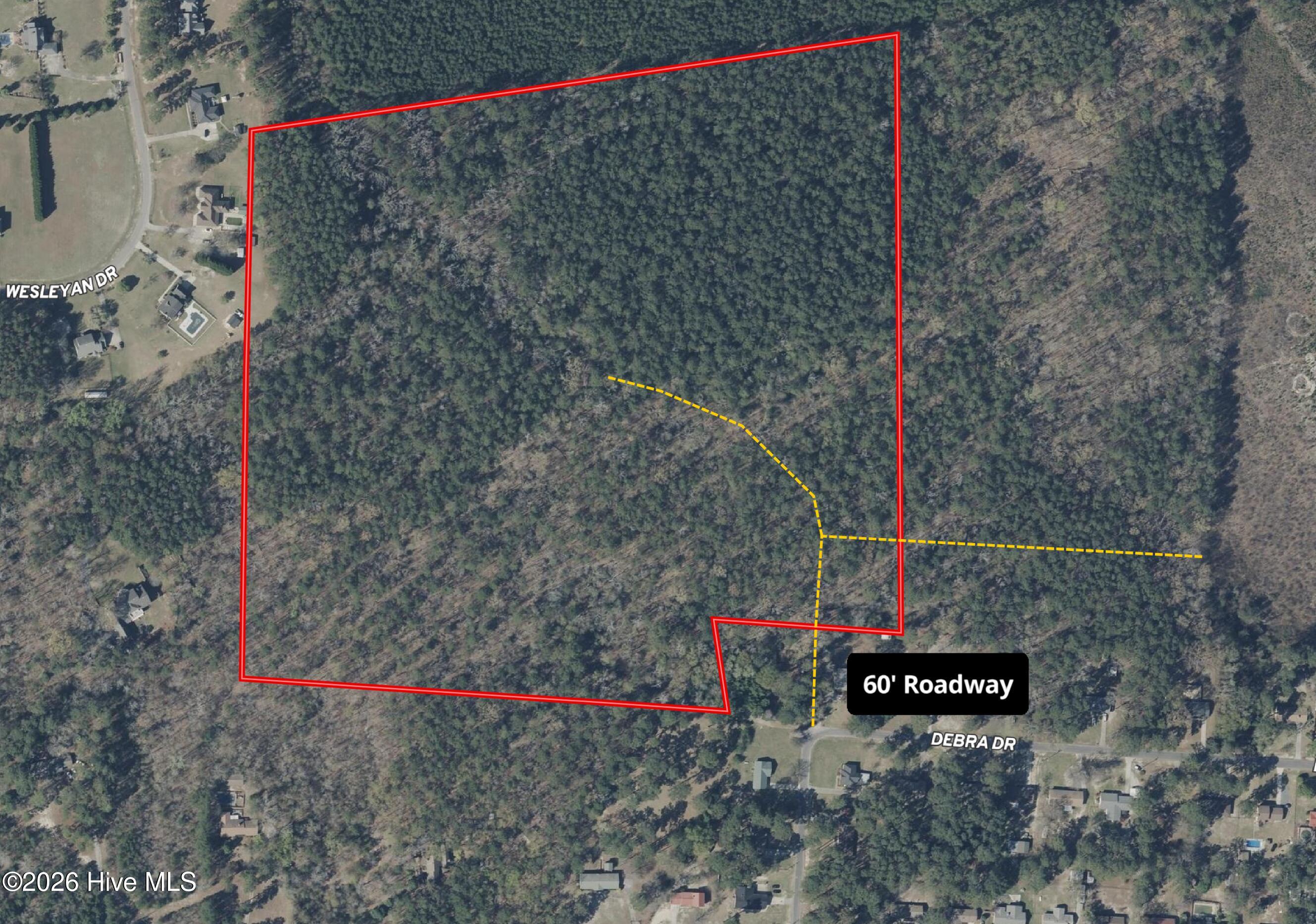 Tbd Donna Drive Property Photo 1