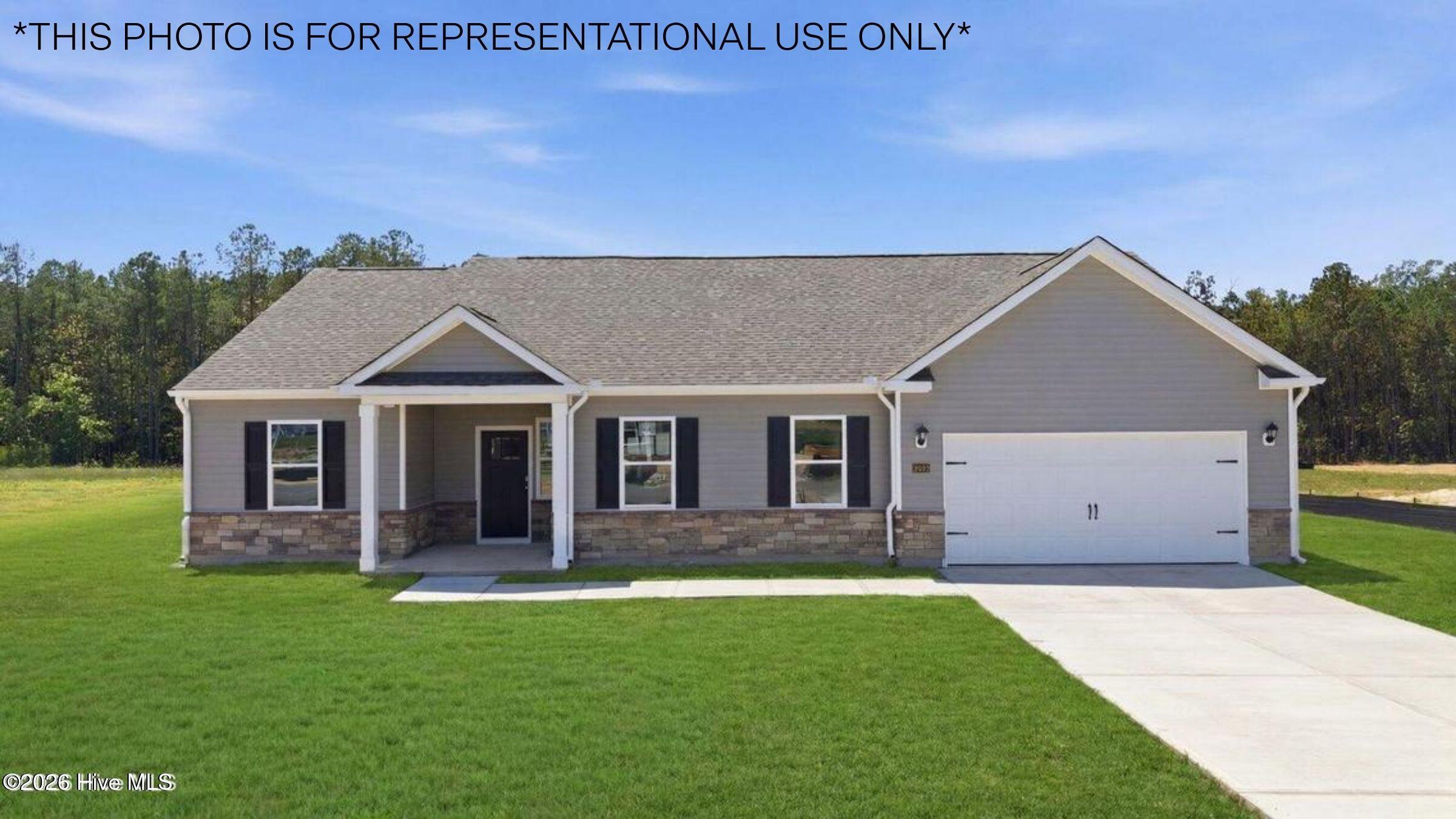 264 Lake Tyler Drive Property Photo 1