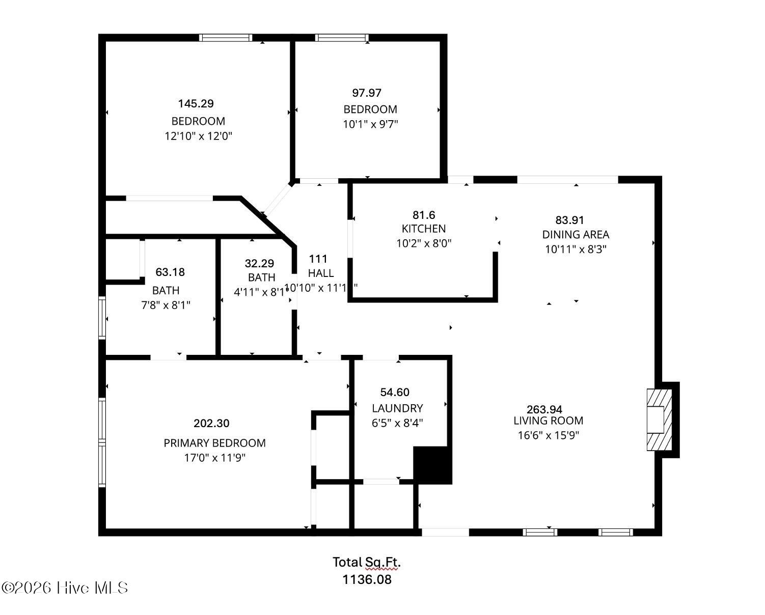 2545 Longleaf Drive Sw Property Photo 3