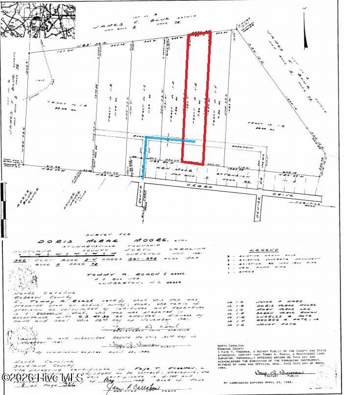Tbd Donna Drive Property Photo 6