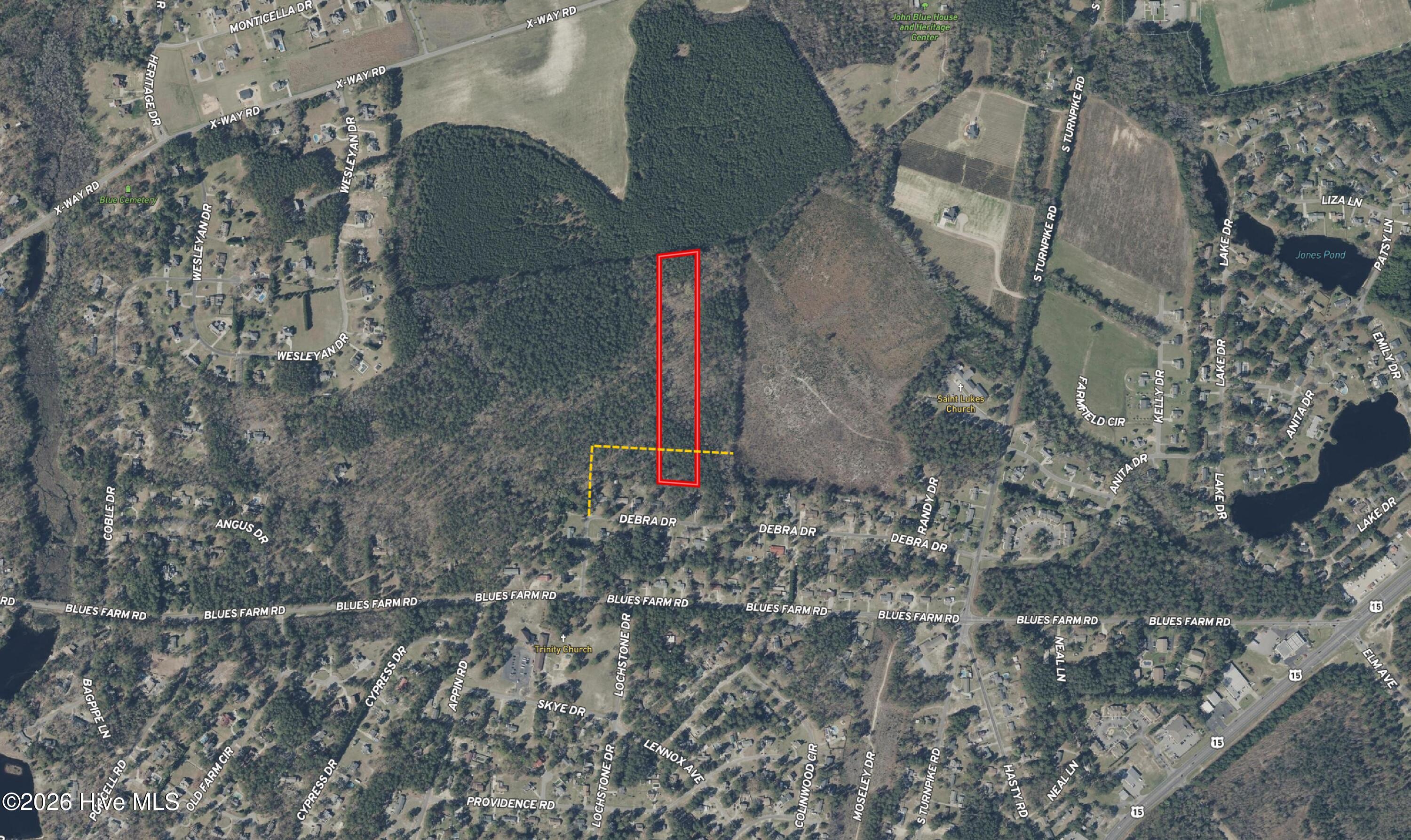 Tbd Donna Drive Property Photo 7