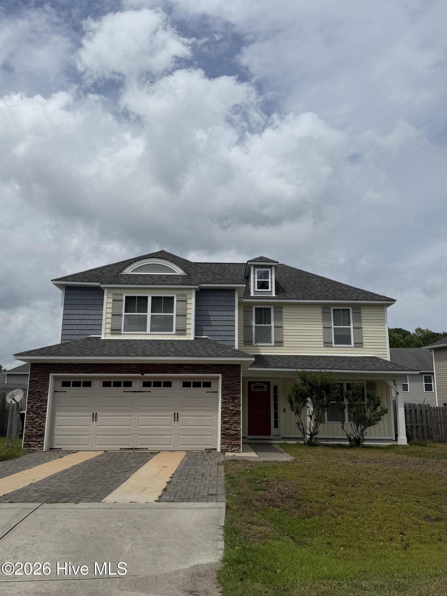 1505 Soaring Spirit Drive Property Photo 1