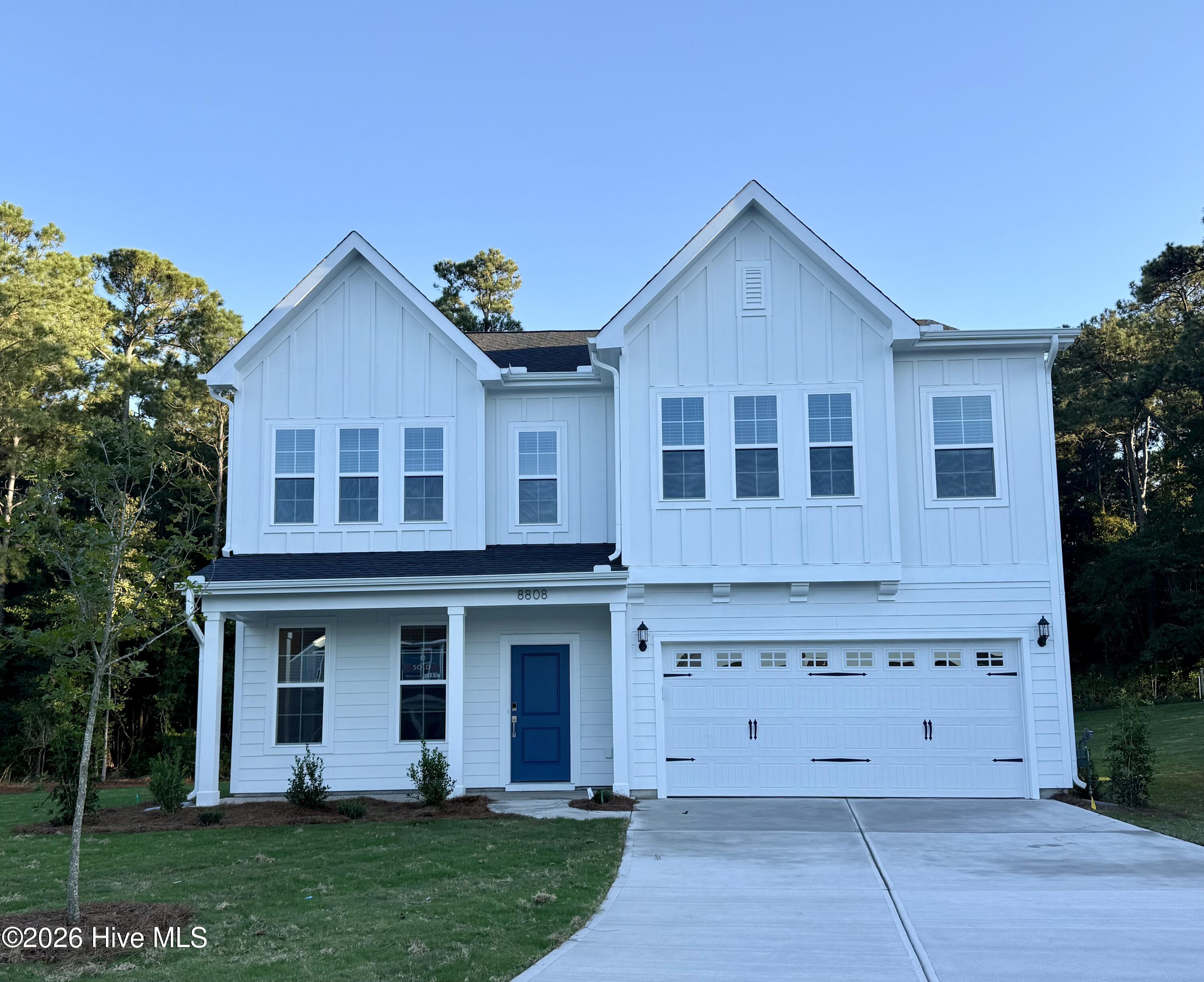 8808 Canoe Brook Court Property Photo 1