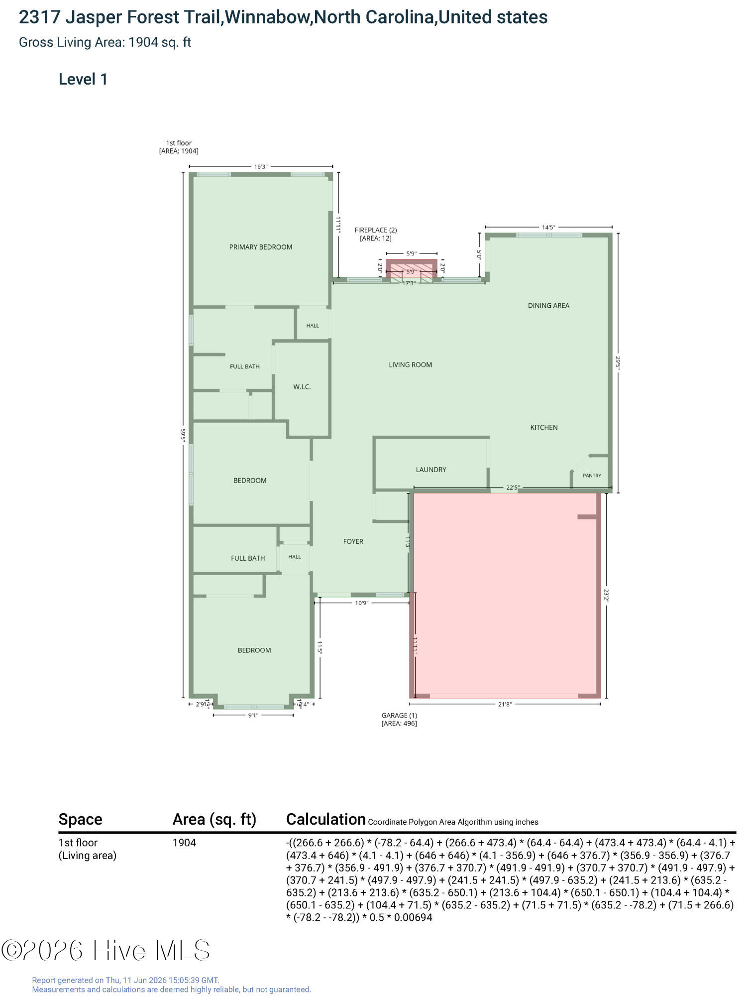 2317 Jasper Forest Trail Property Photo 38
