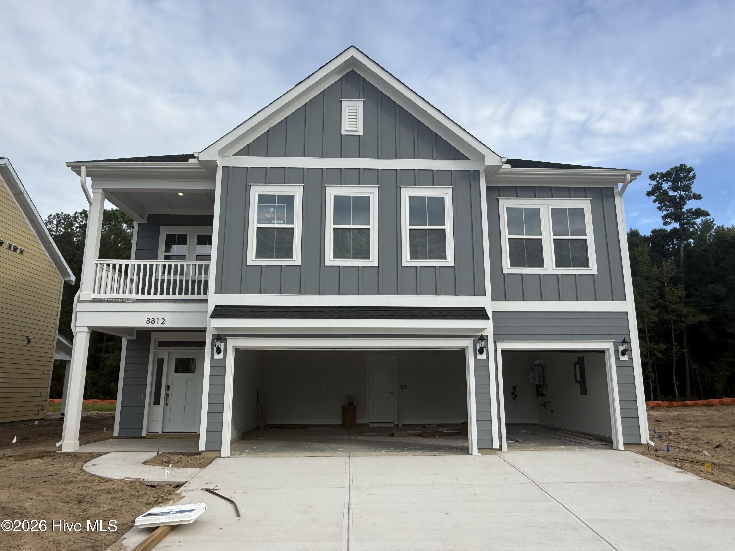 8812 Canoe Brook Court Property Photo 1