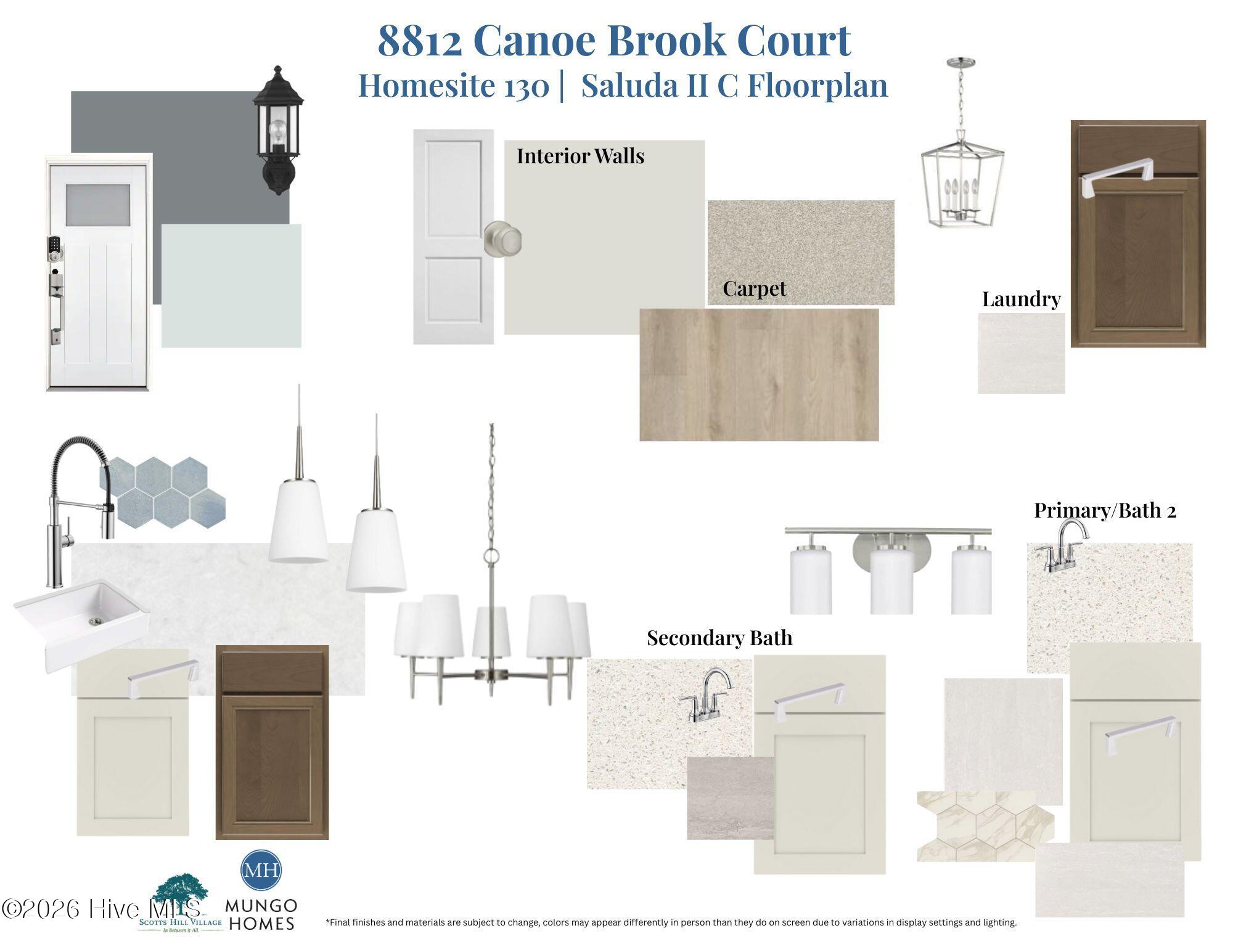 8812 Canoe Brook Court Property Photo 4