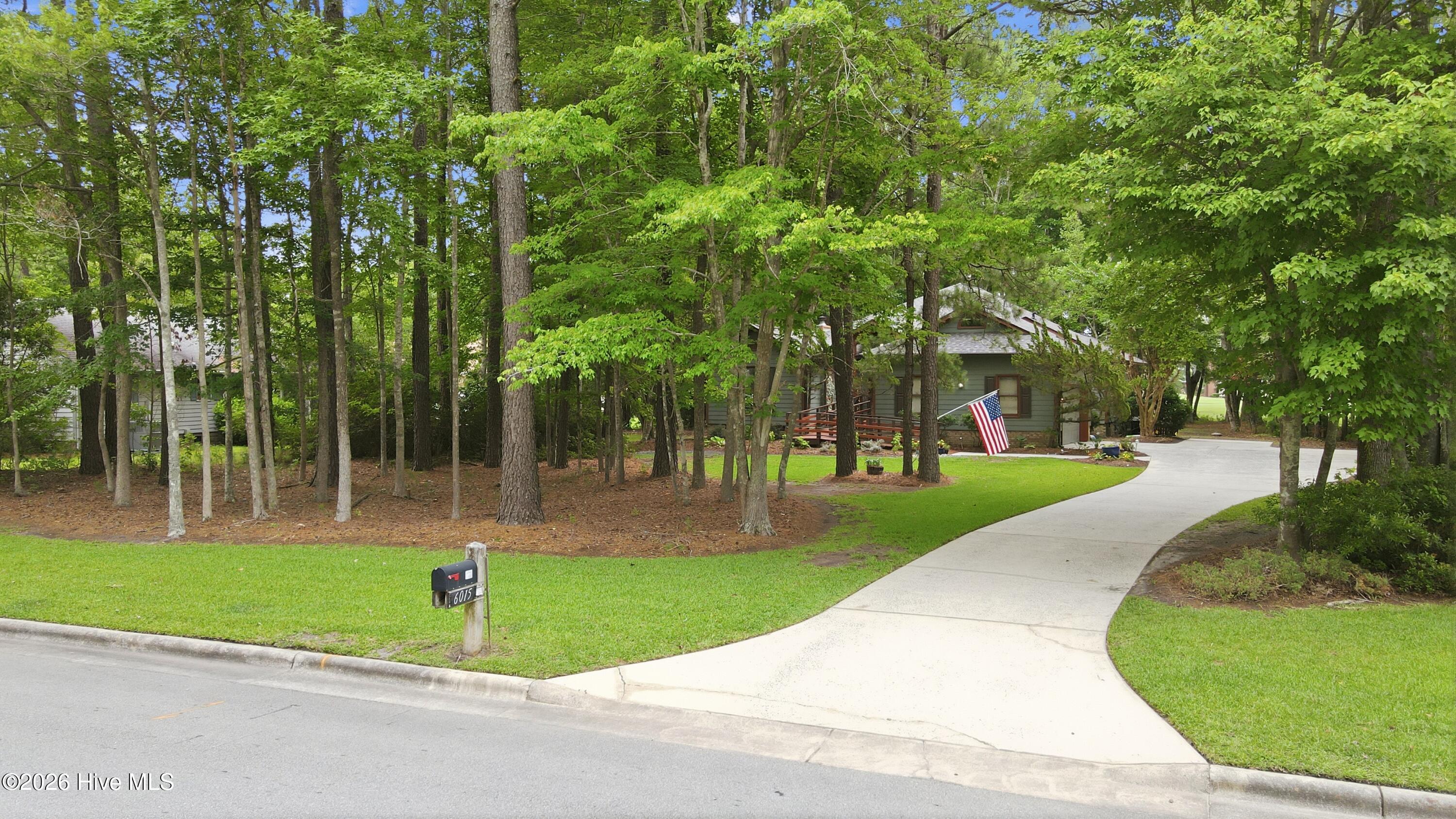 6015 Club House Drive Property Photo 2