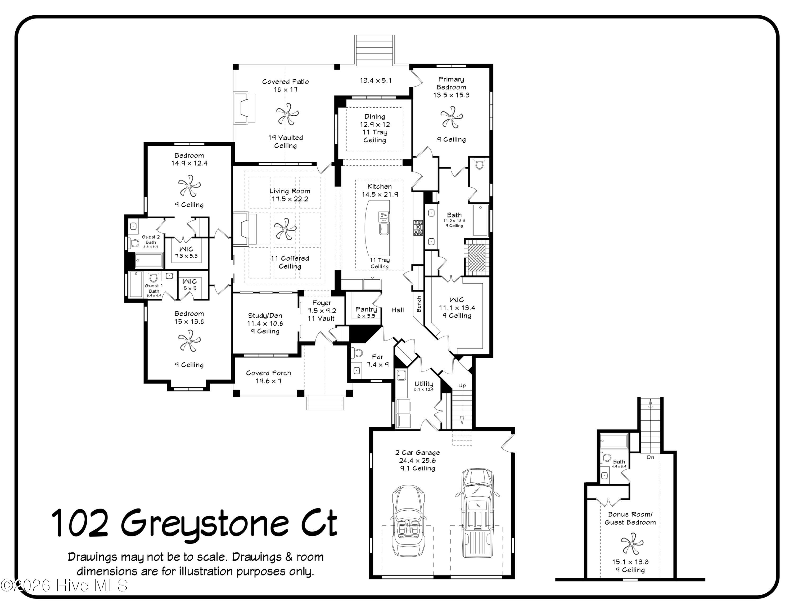 102 Greystones Court Property Photo 4