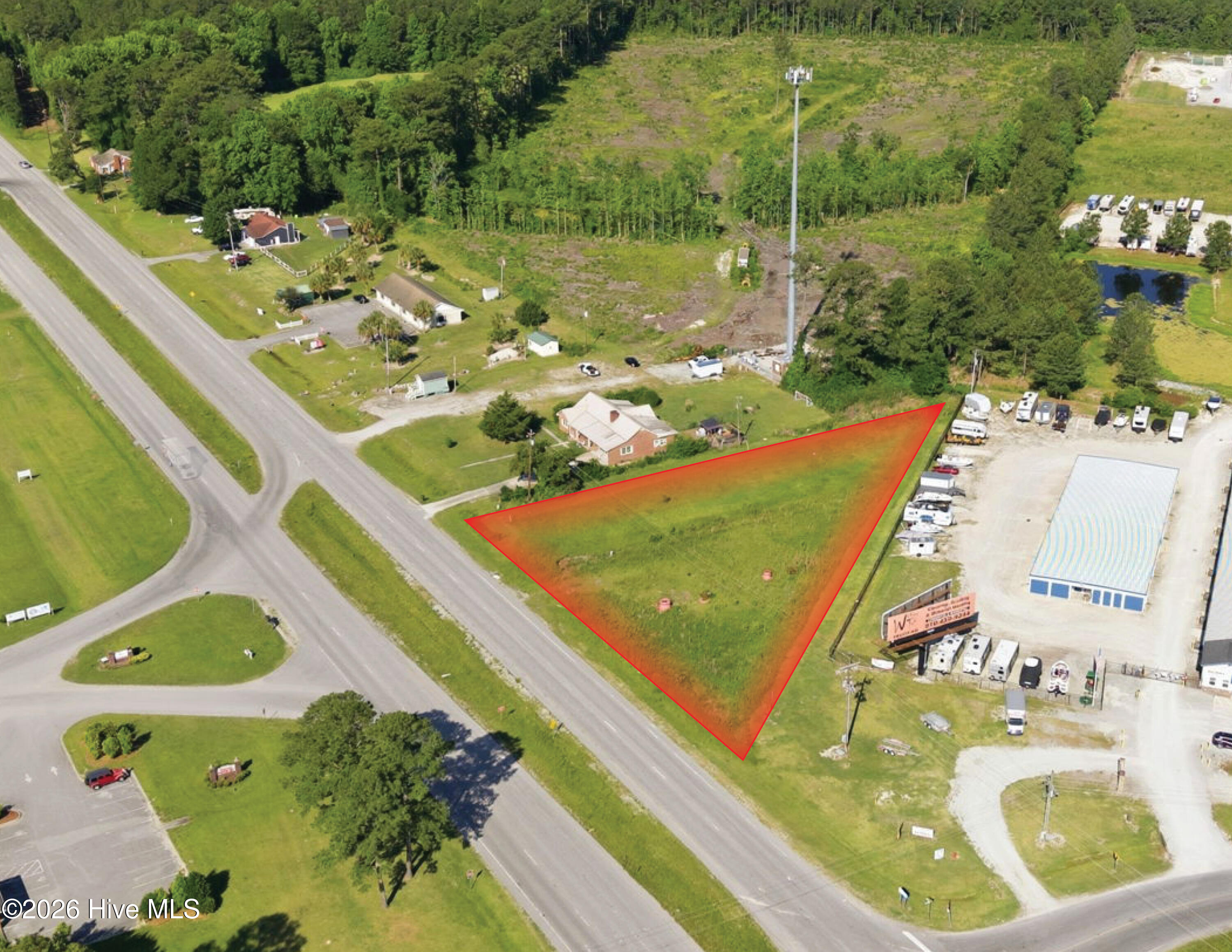 3721 New Bern Highway Property Photo 1