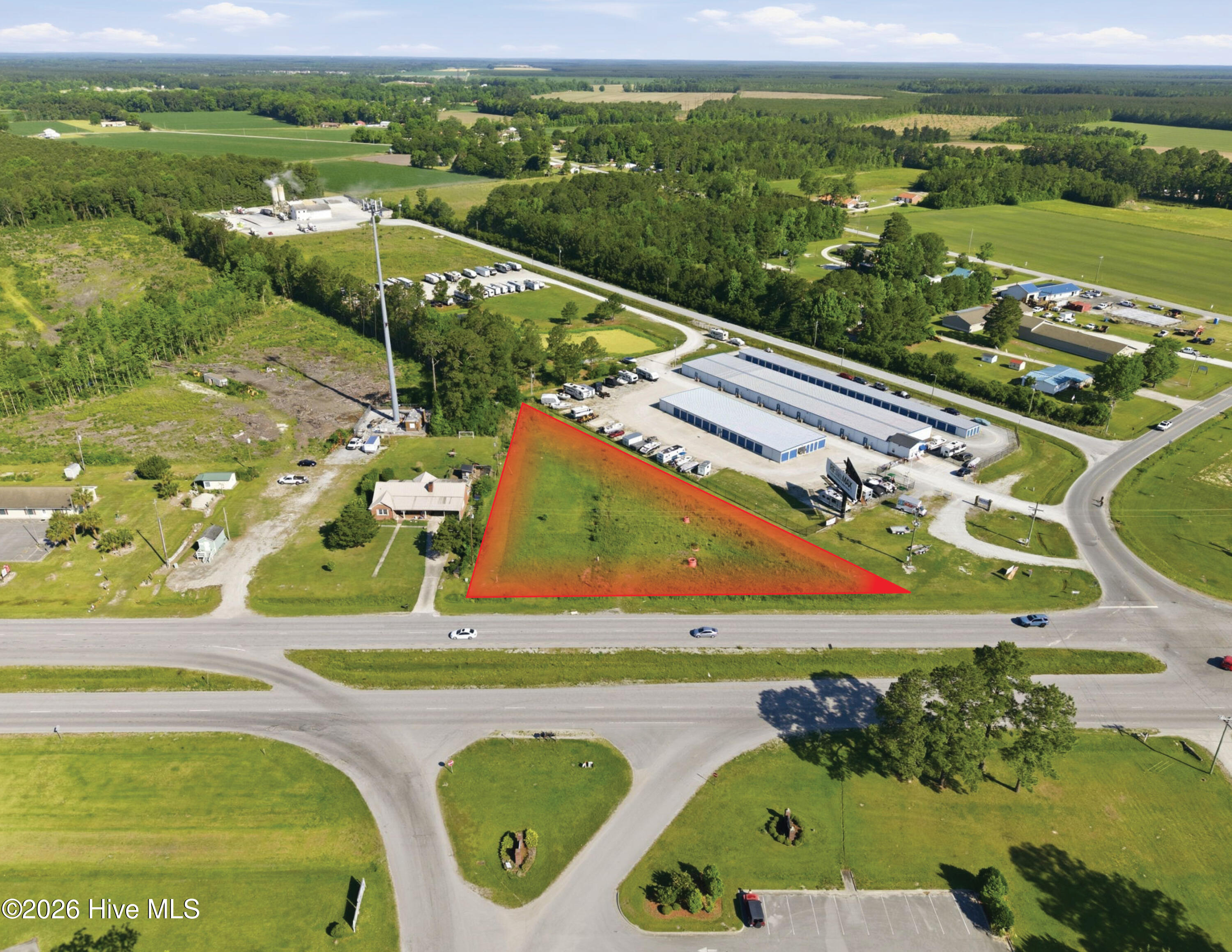 3721 New Bern Highway Property Photo 2