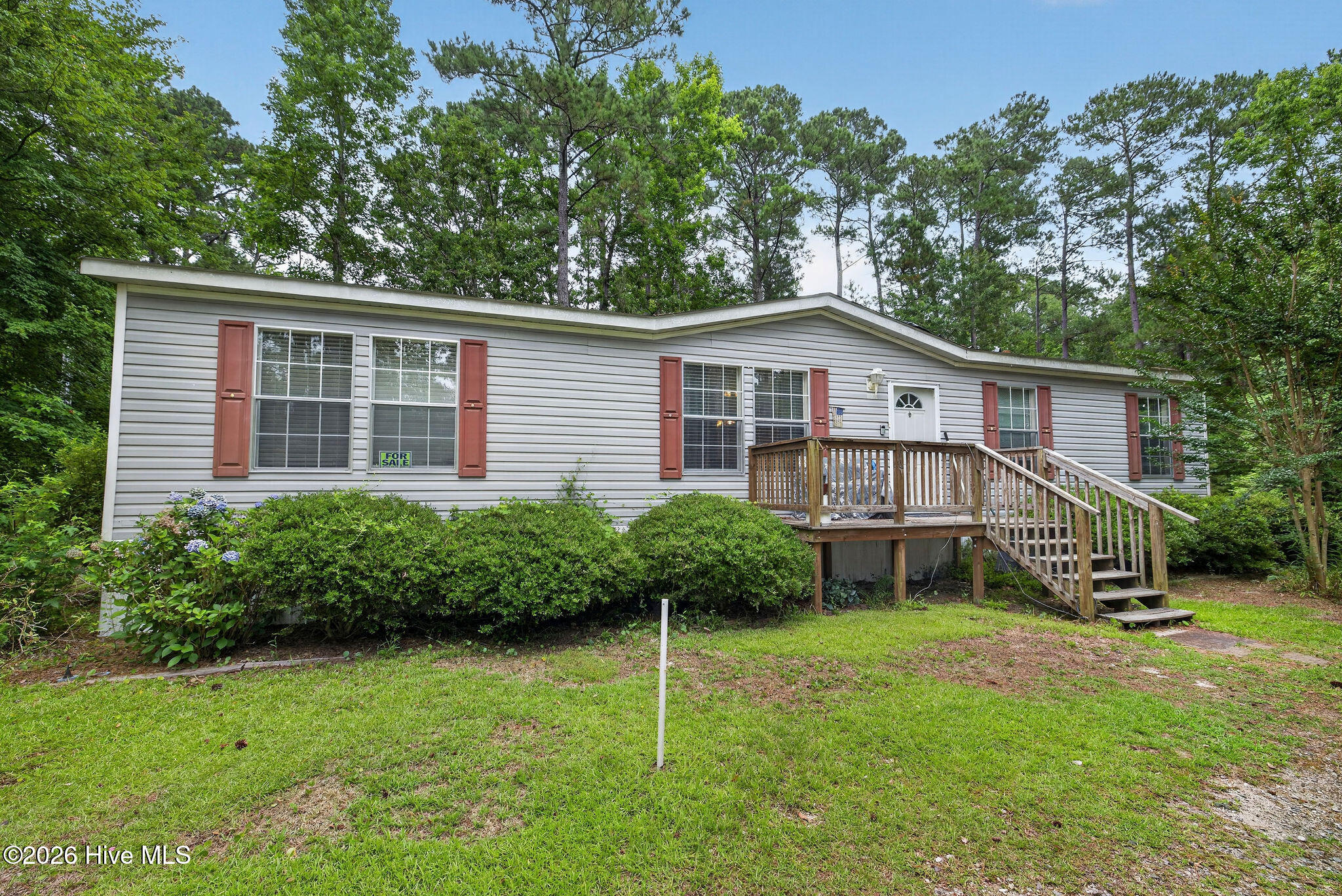 539 Union Bethel Road Property Photo 1