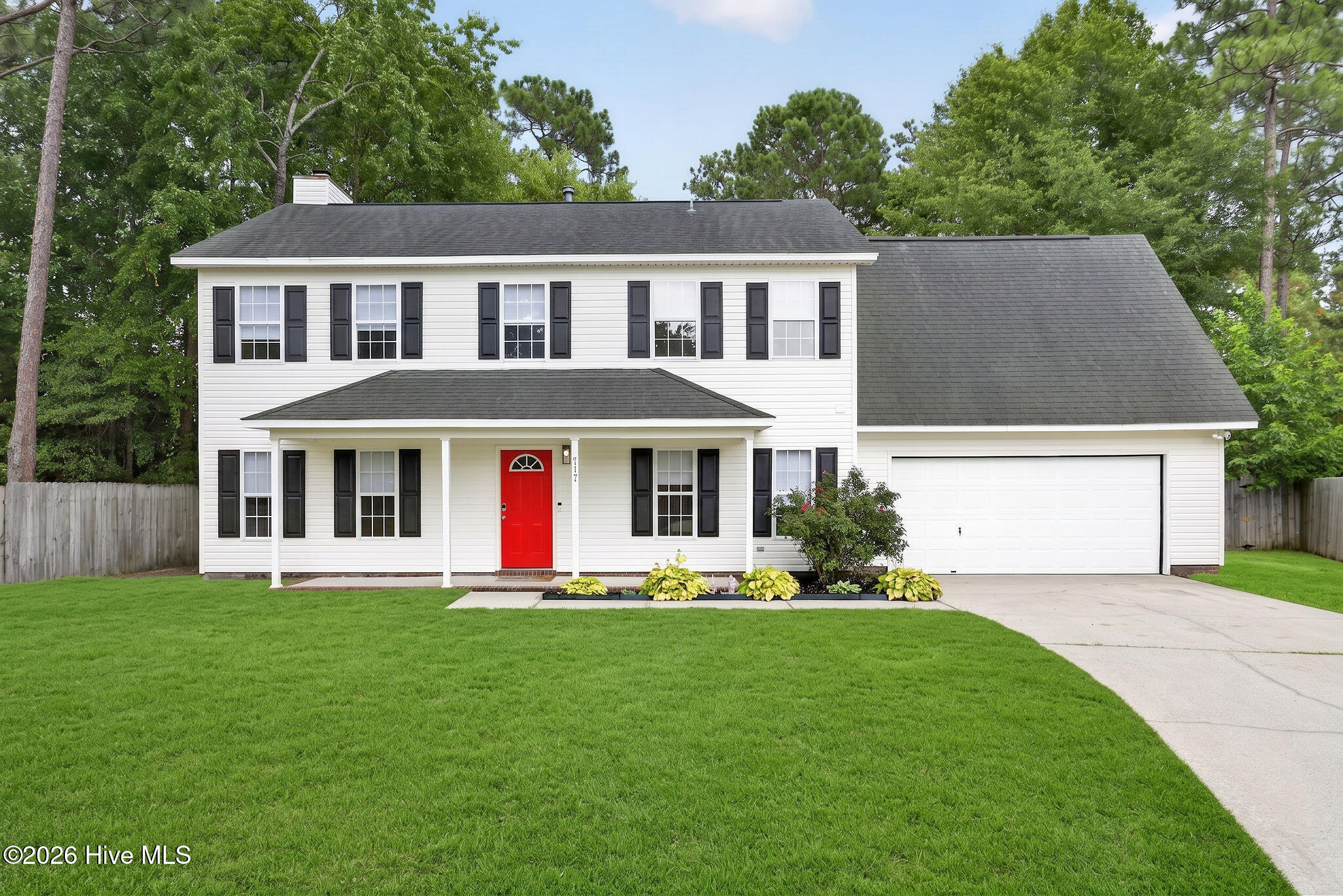 717 Benchmark Court Property Photo 1