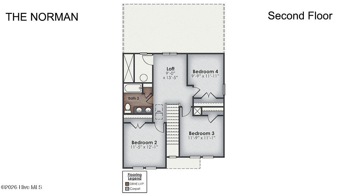204 Cashmere Court Lot 34 Property Photo 4