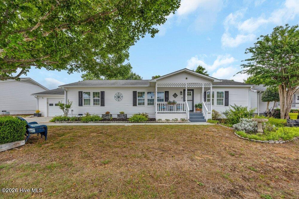 504 Capeside Drive Property Photo 1
