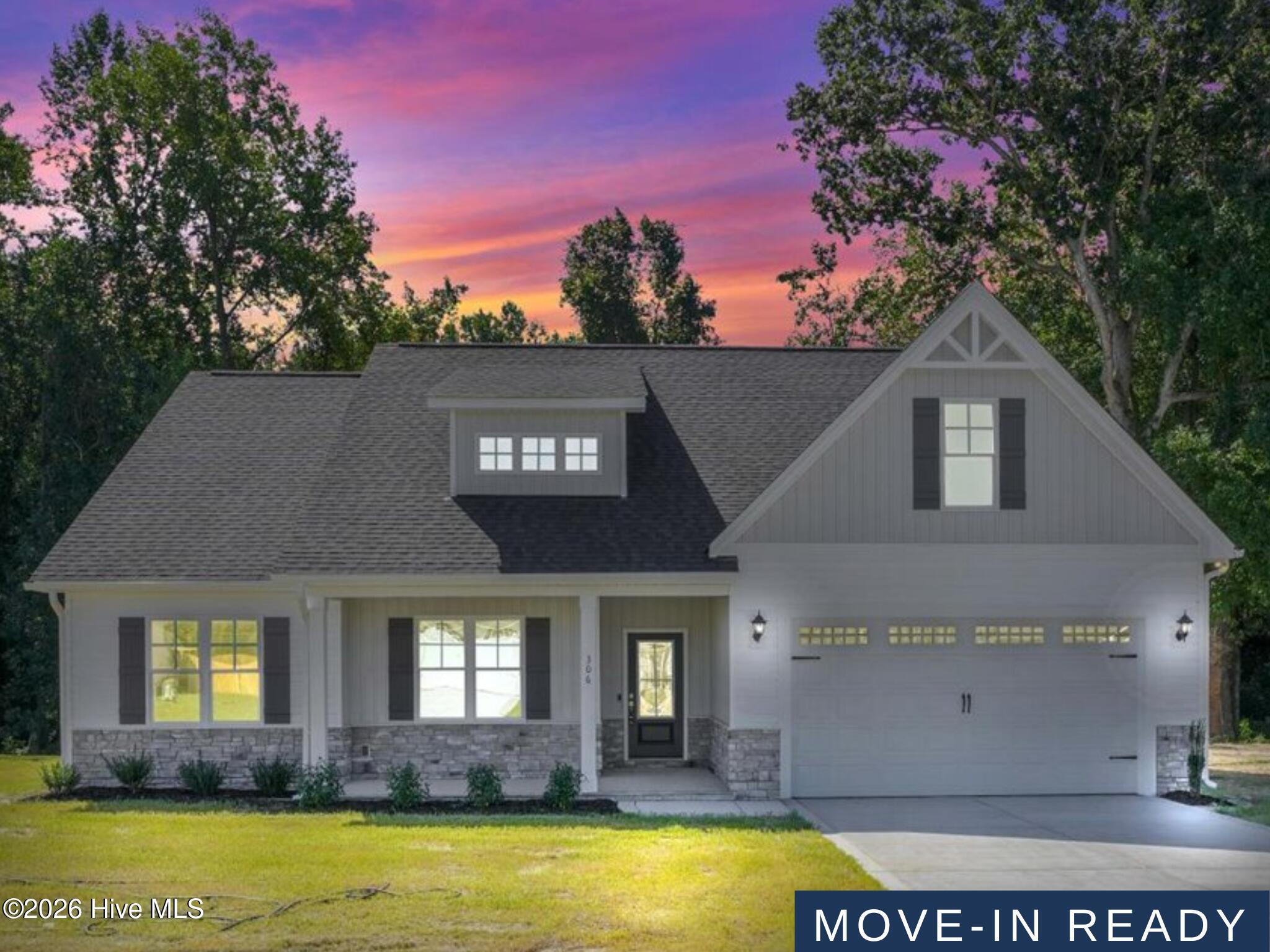 306 Creeks Edge Drive Property Photo 1