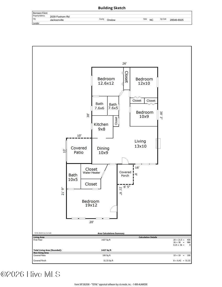 2039 Foxhorn Road Property Photo 32