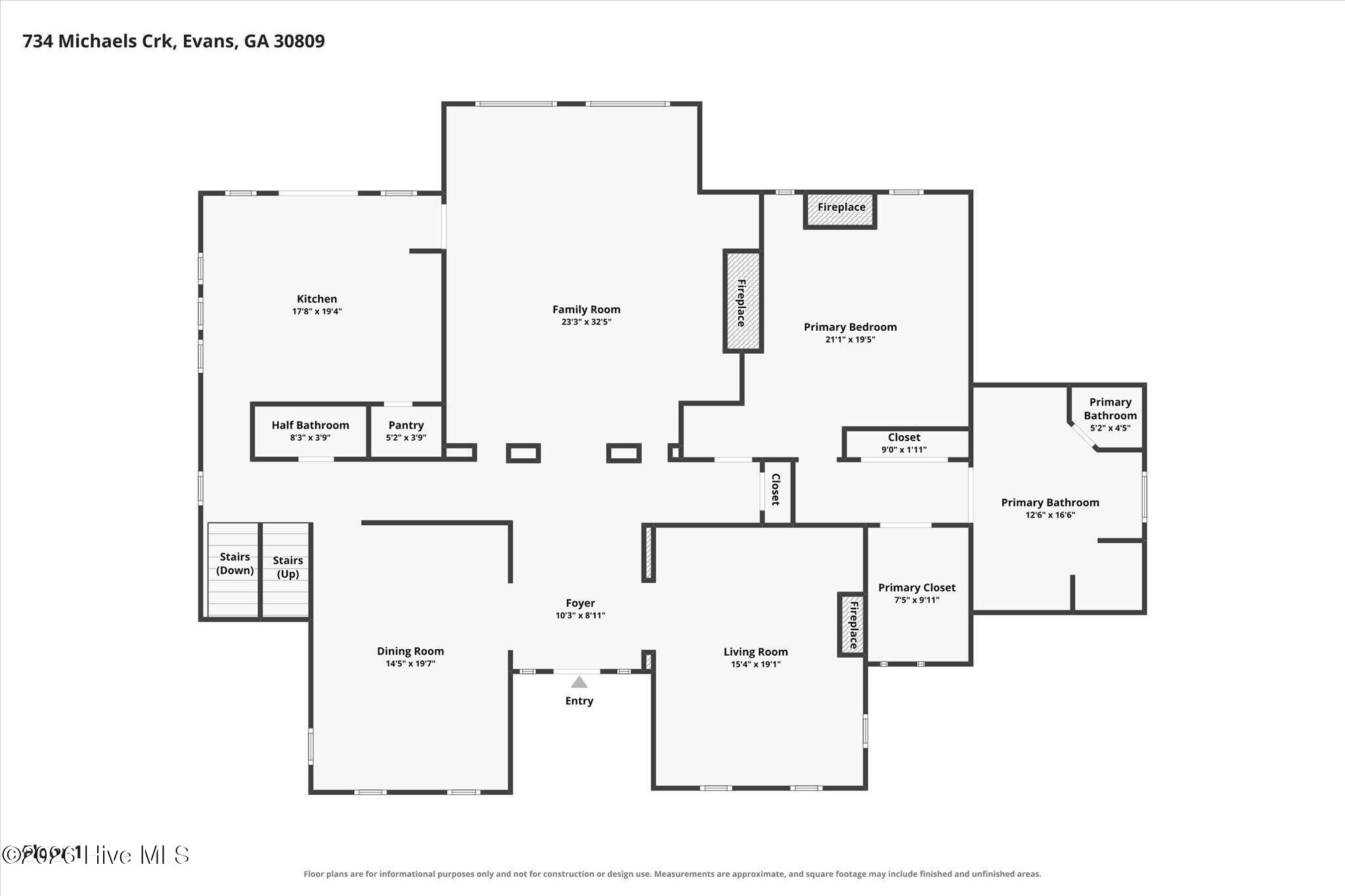 734 Michaels Creek Property Photo 100