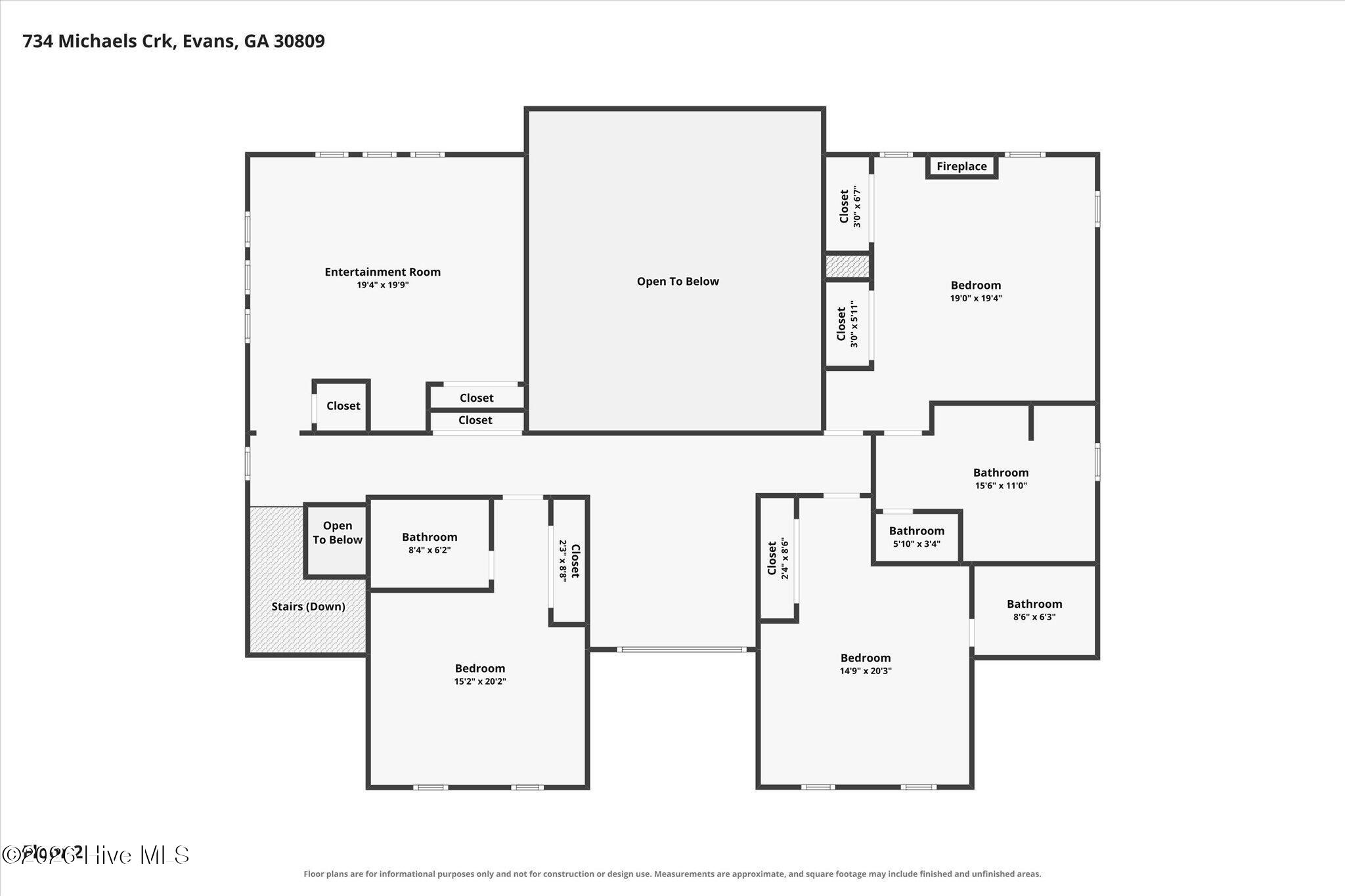 734 Michaels Creek Property Photo 101