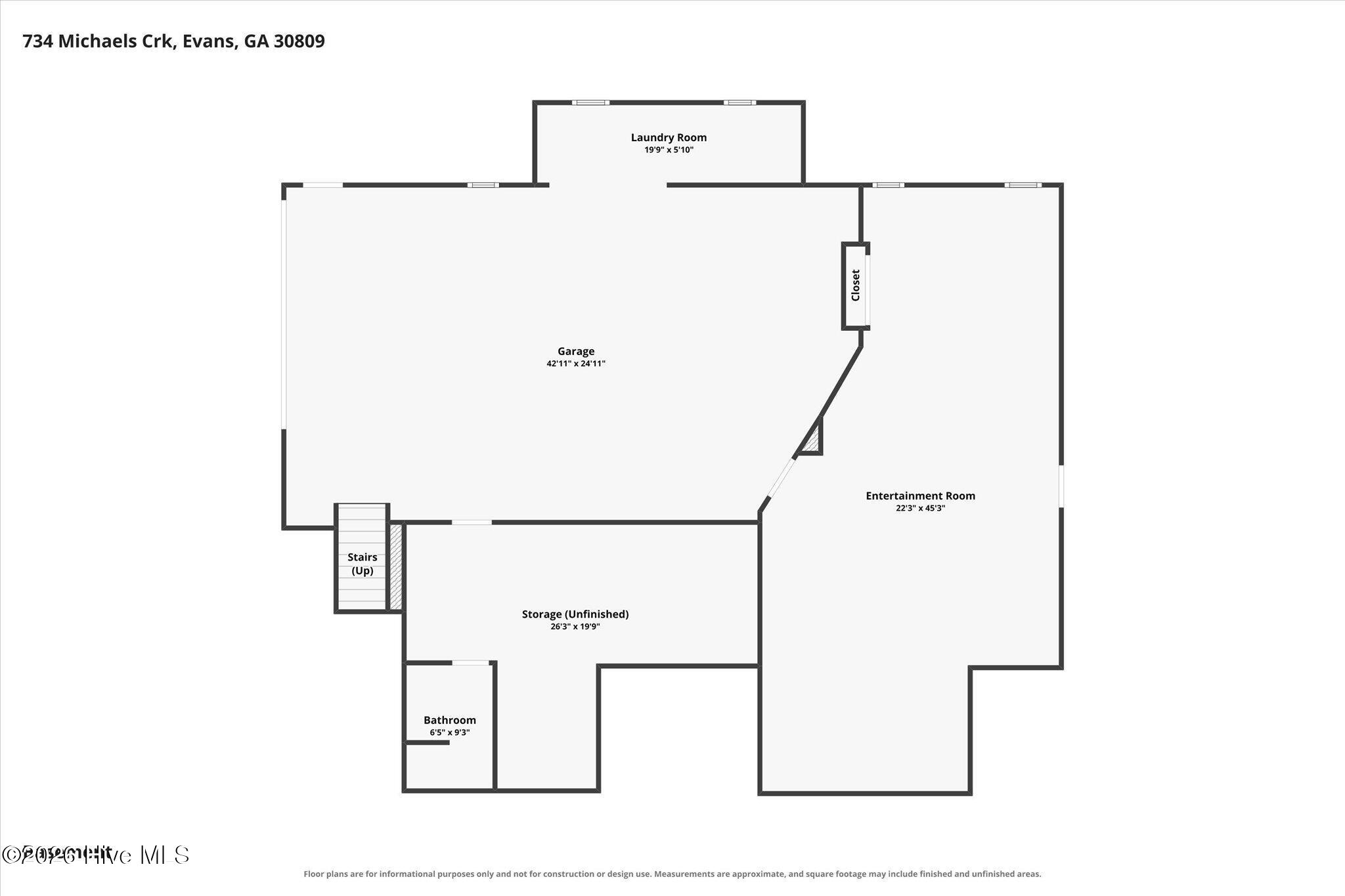 734 Michaels Creek Property Photo 102