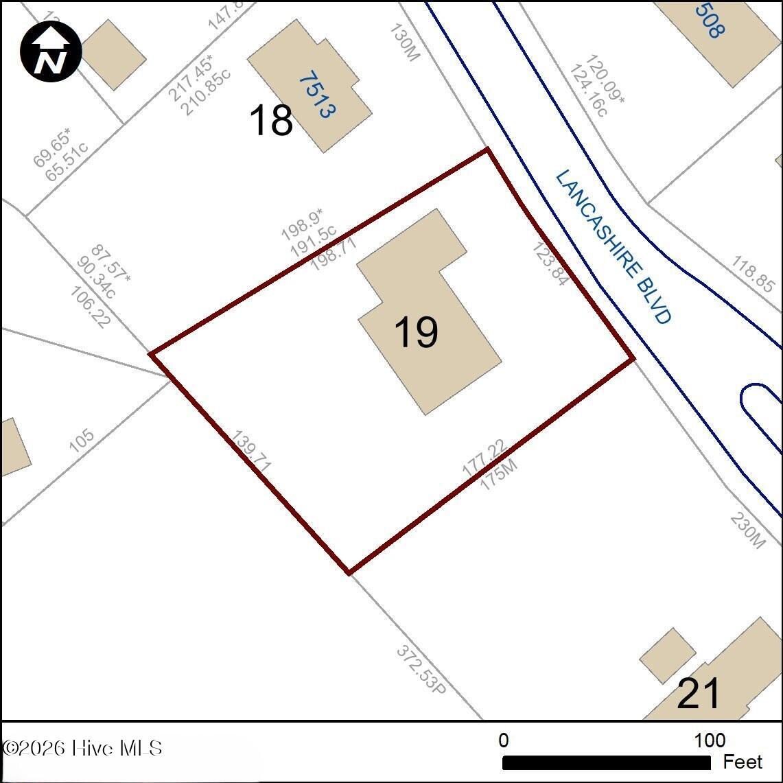 2914 Audubon Place Property Photo 19