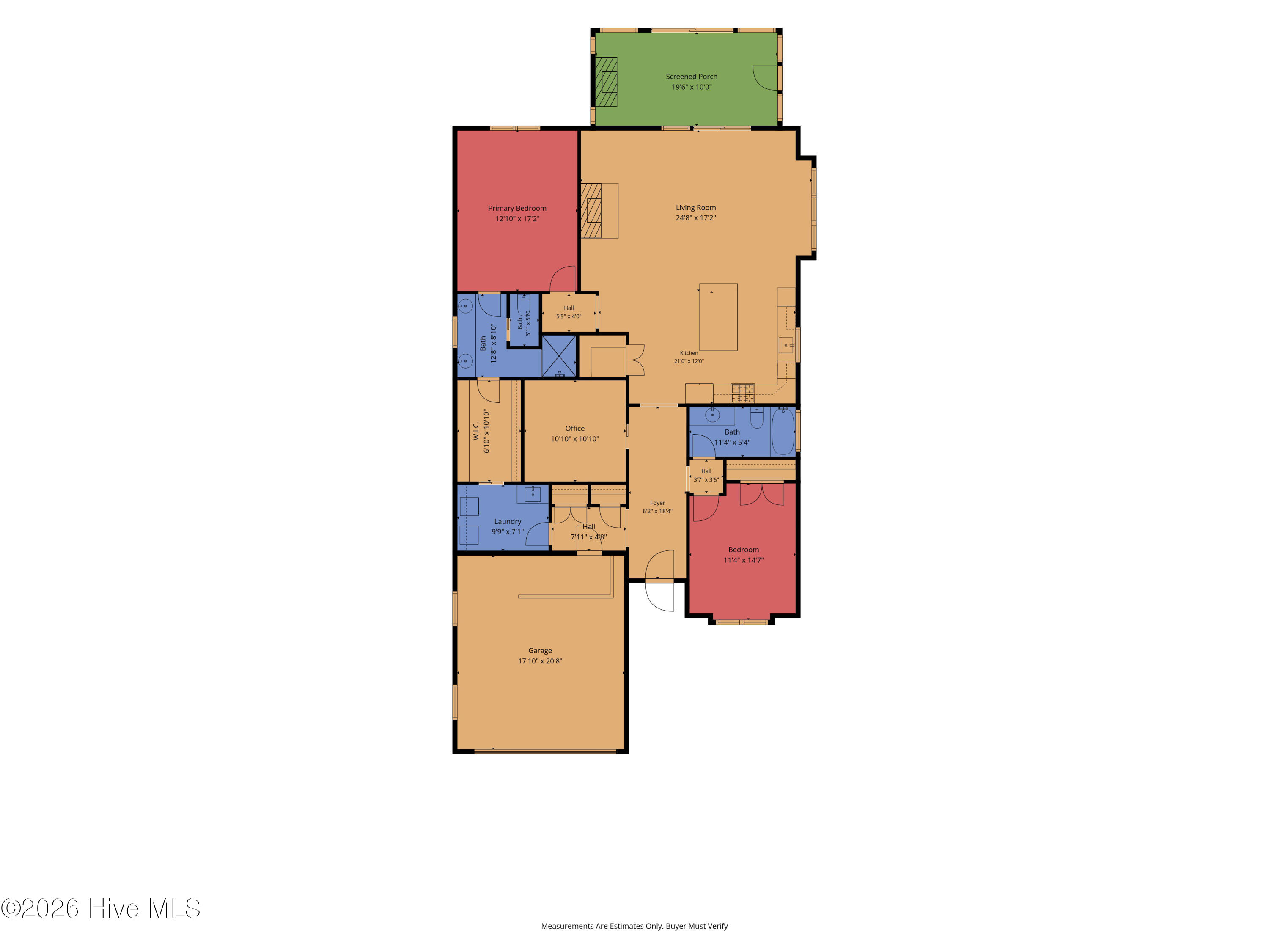 6034 Kirkwall Court Property Photo 47