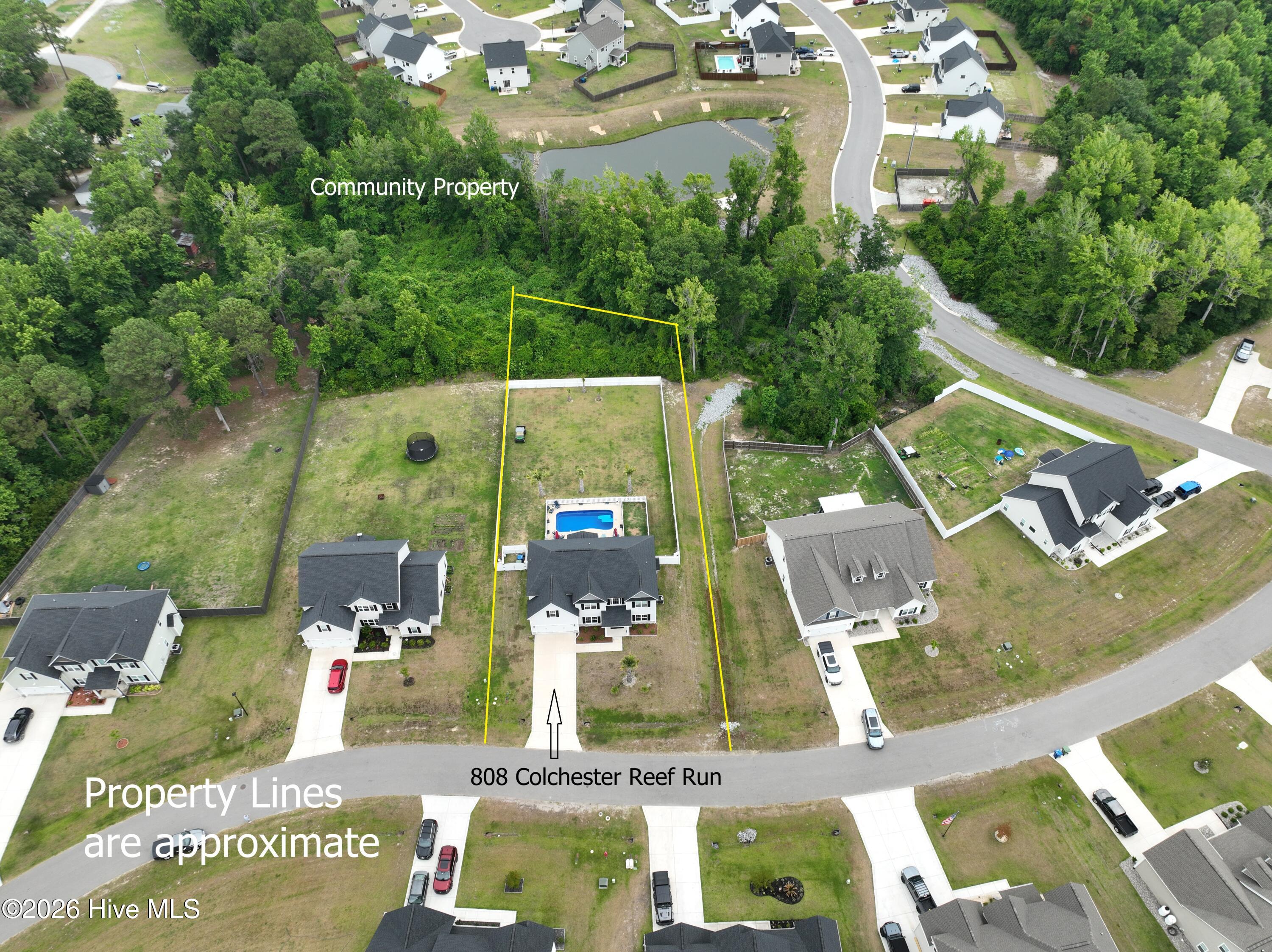 808 Colchester Reef Run Property Photo 6