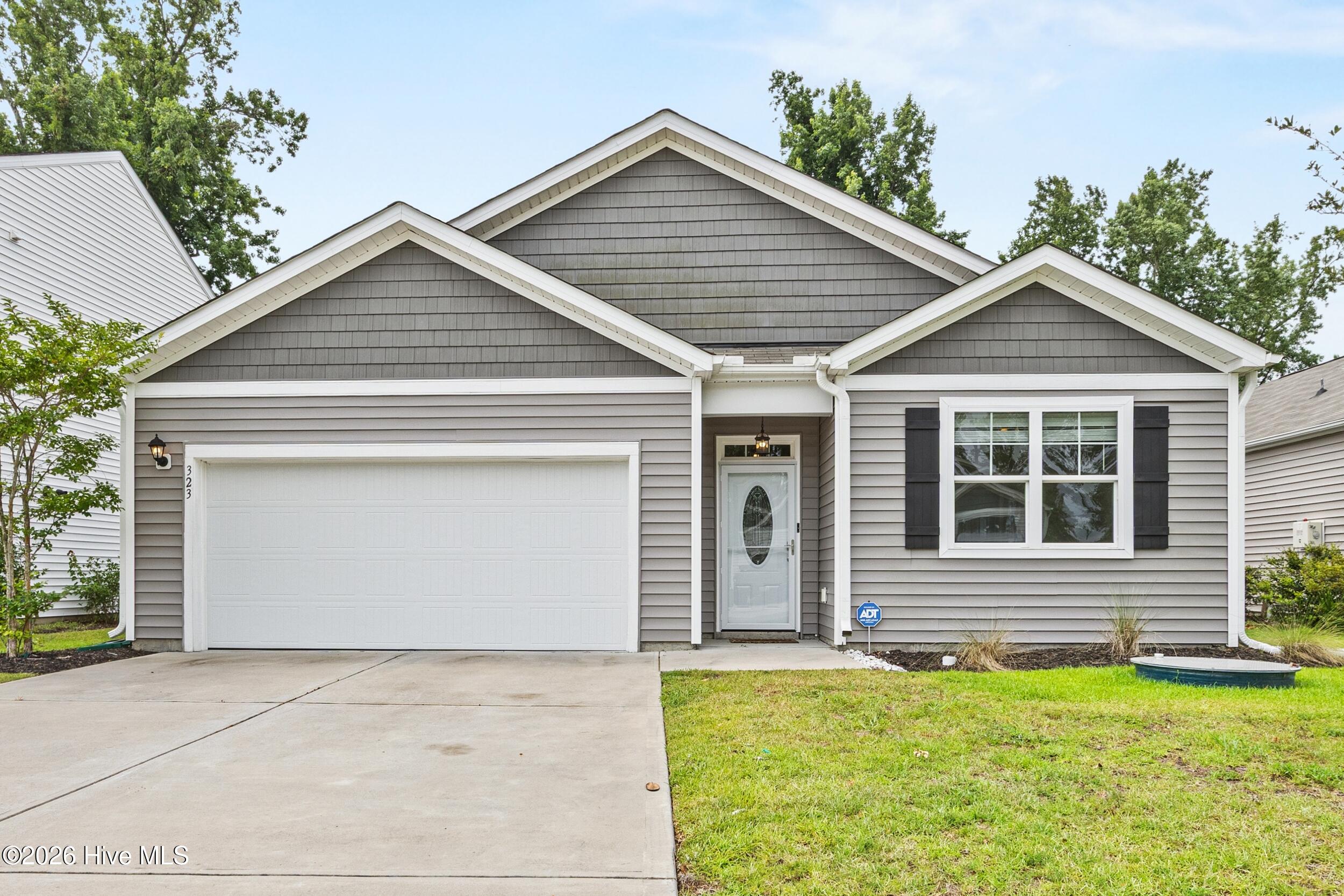 323 Windy Woods Way Property Photo 1