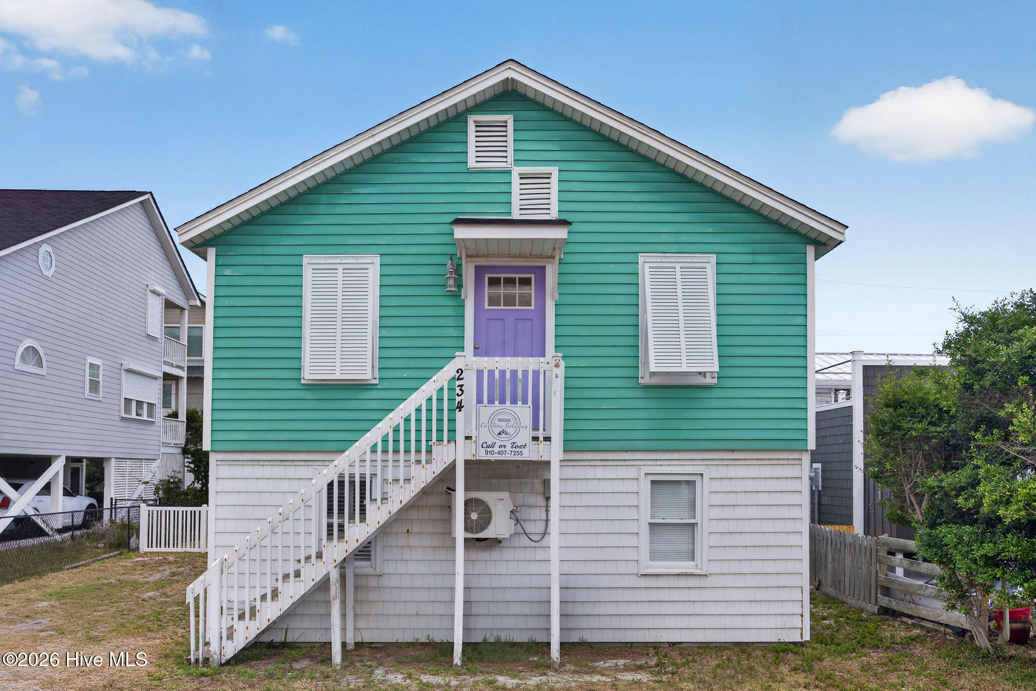 234 N Fort Fisher Boulevard Property Photo 1