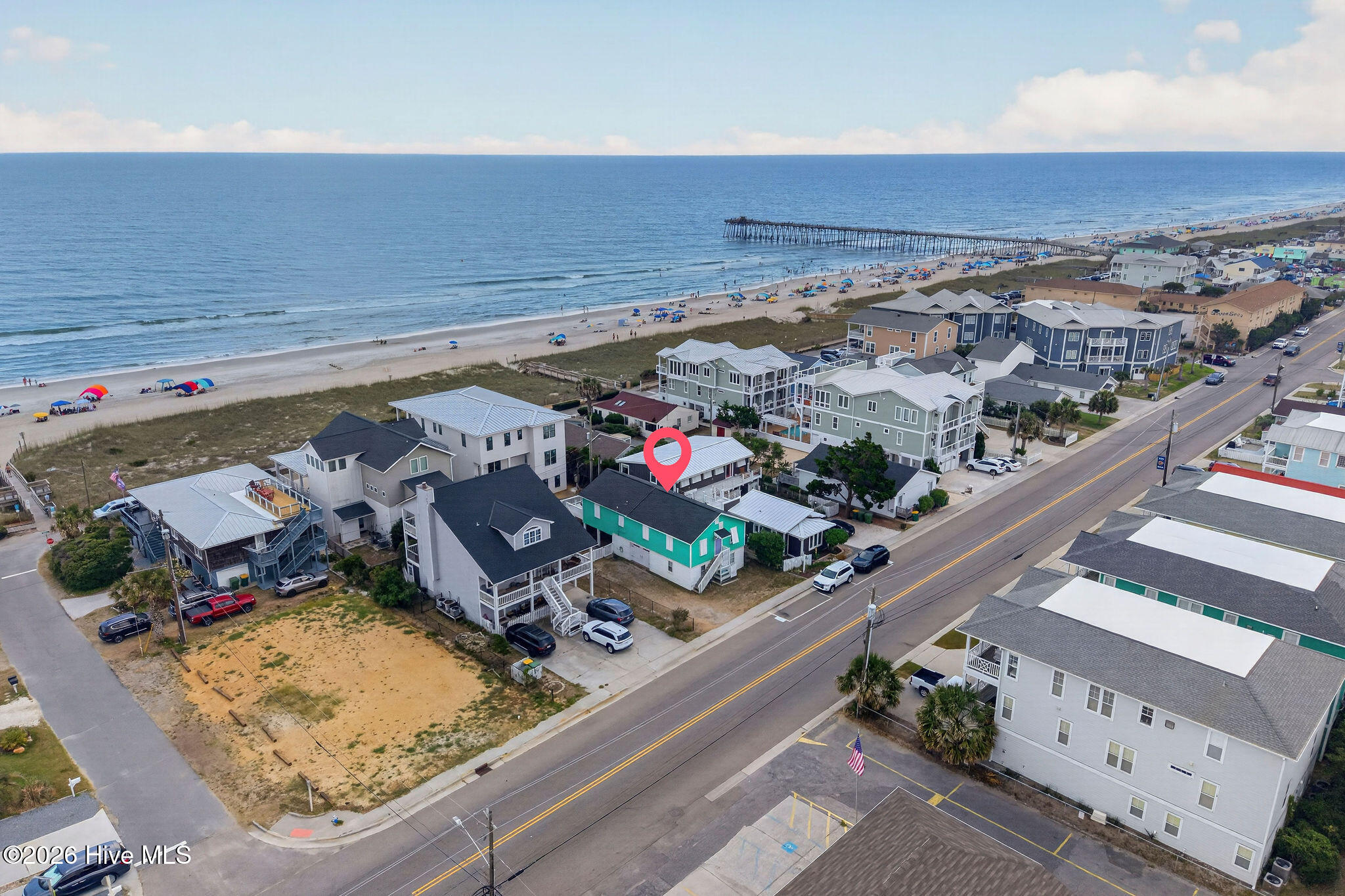 234 N Fort Fisher Boulevard Property Photo 2