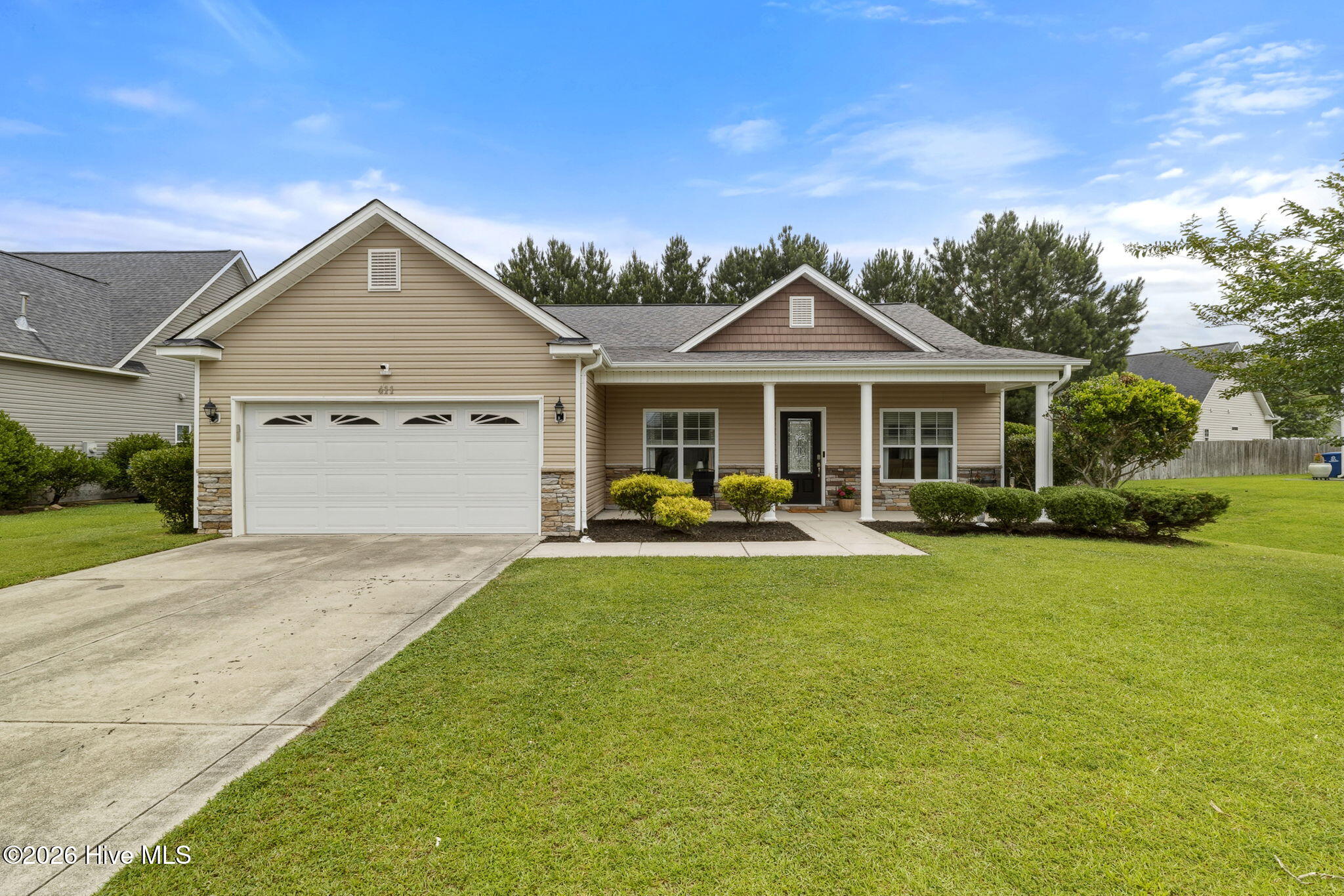 411 Wynbrookee Lane Property Photo 1