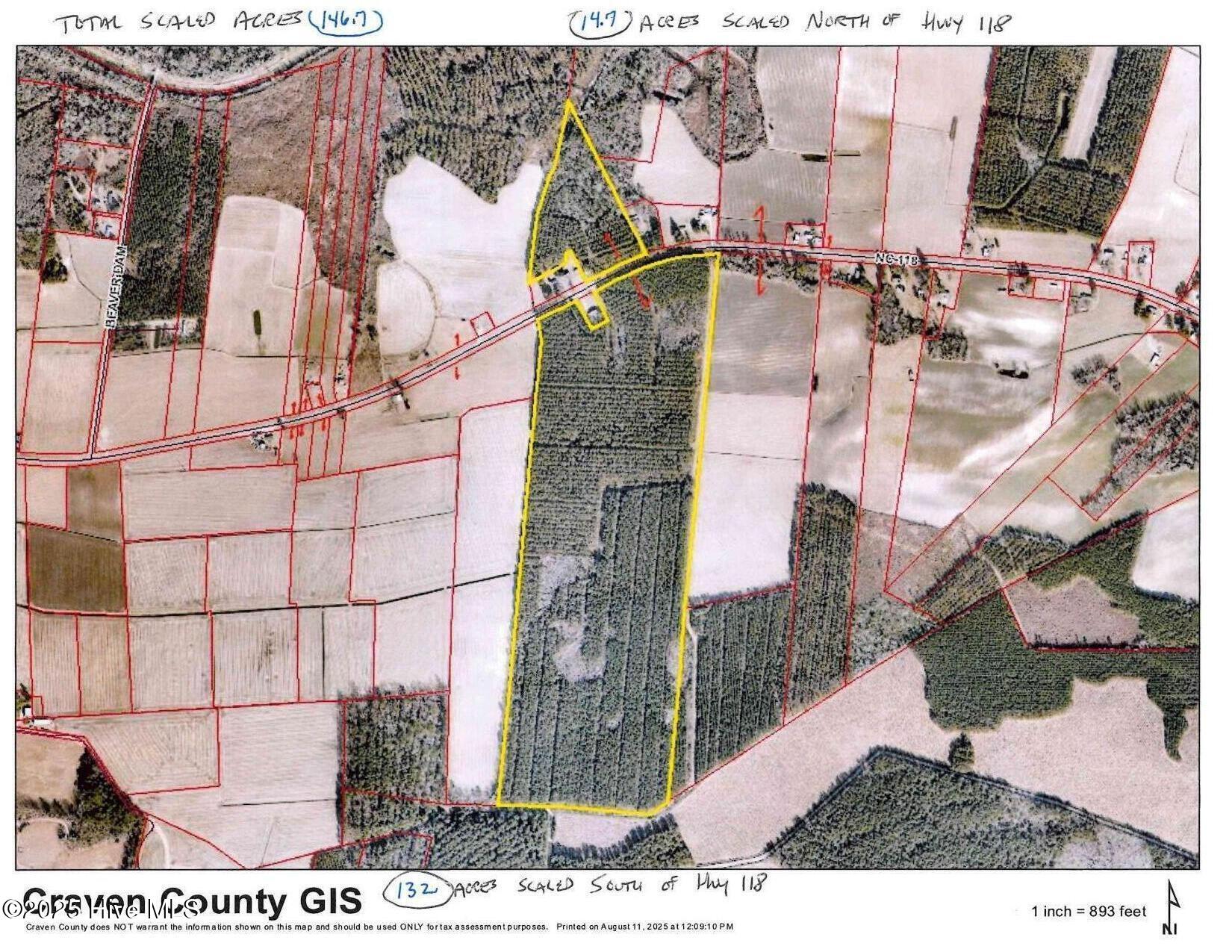 3300 Nc 118 Highway Property Photo 1
