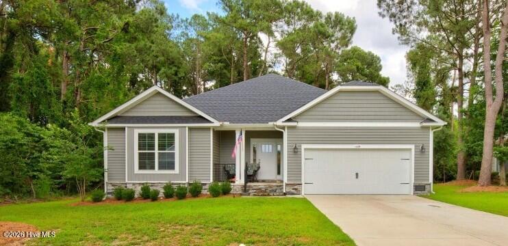 1109 Coral Reef Drive Property Photo 1