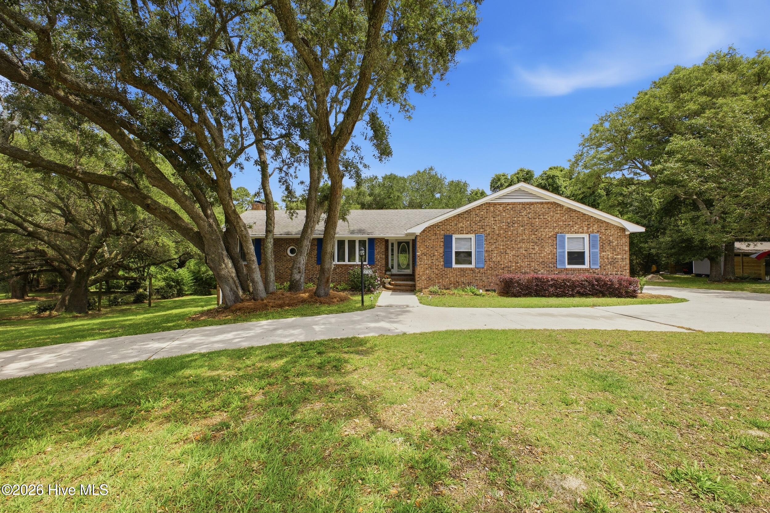 233 High Tide Drive Property Photo 1
