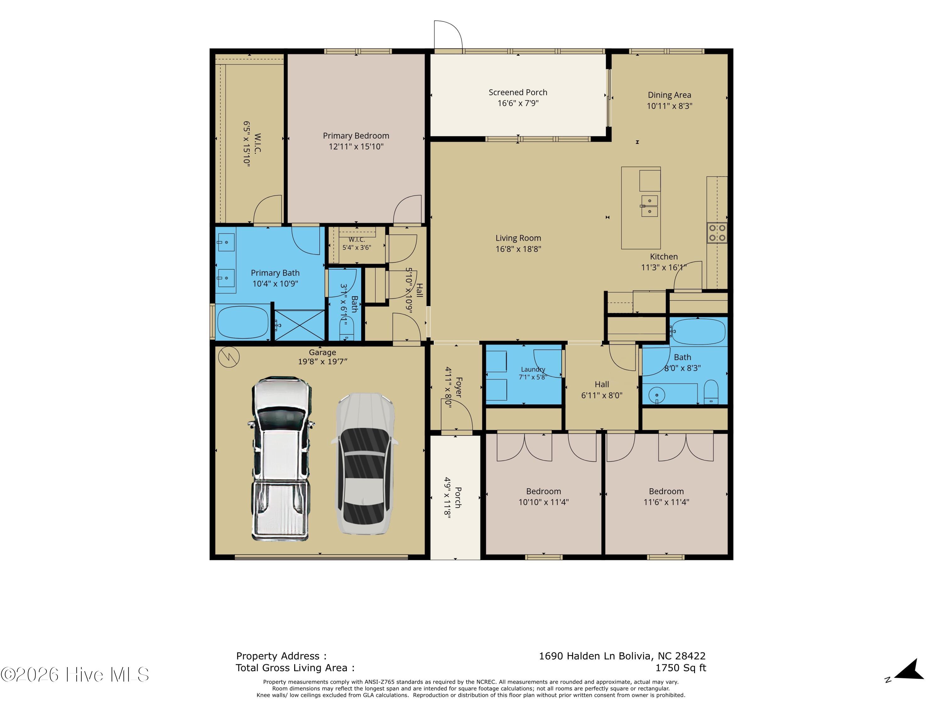 1690 Haldon Lane Se Property Photo 3