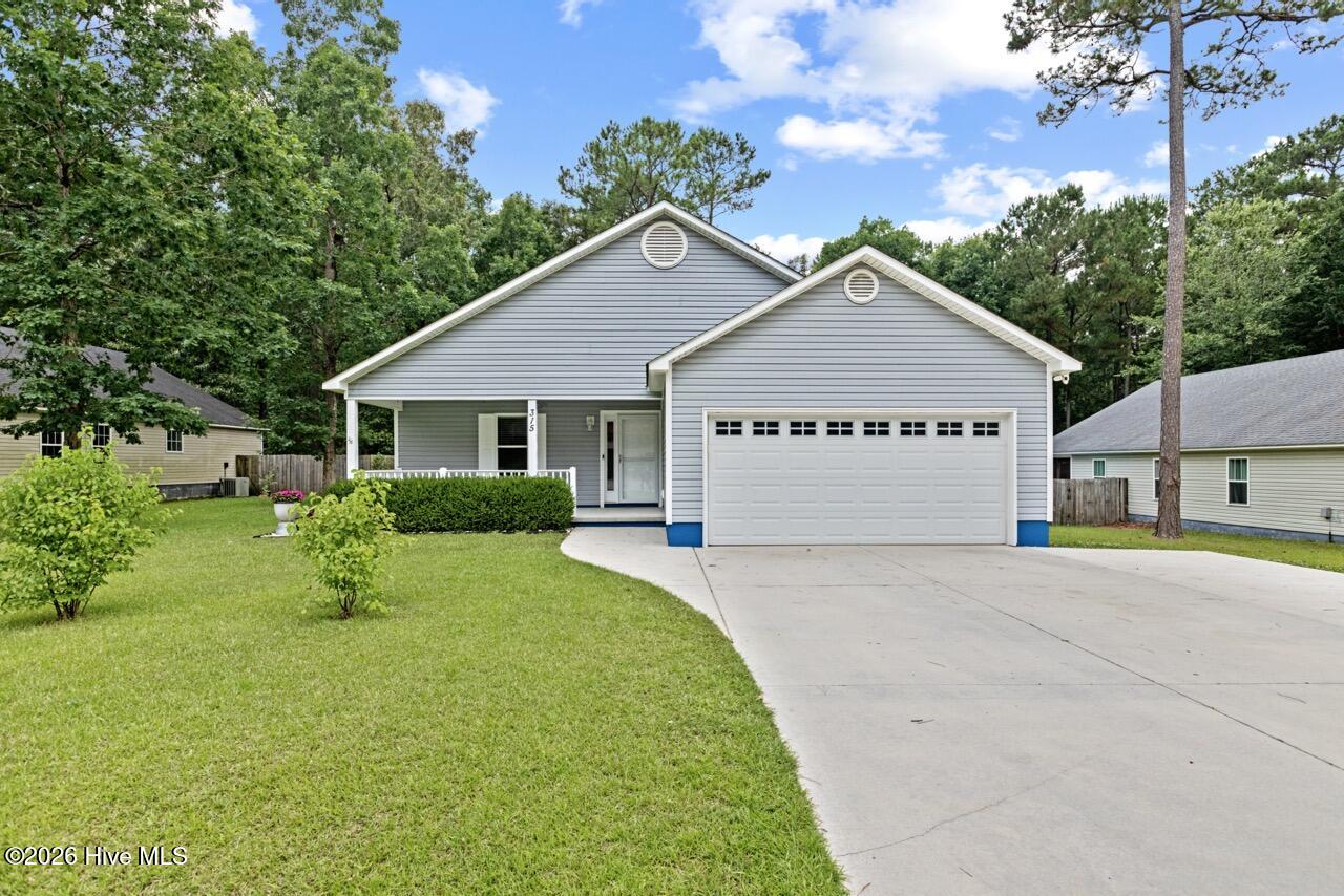 315 Sugarberry Court Property Photo 1