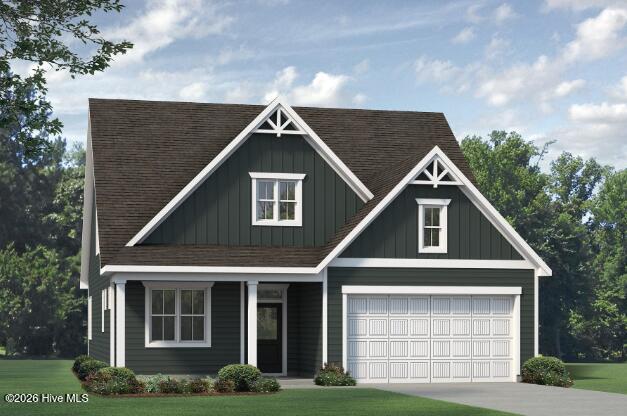 1380 Noble Oak Place Lot #25 Property Photo 1