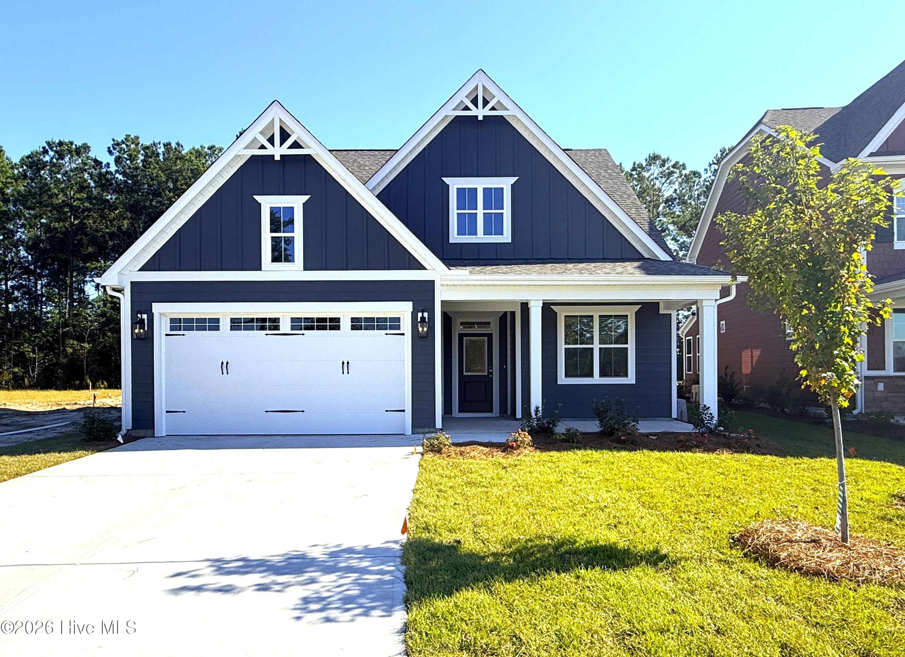 1380 Noble Oak Place Lot #25 Property Photo 15