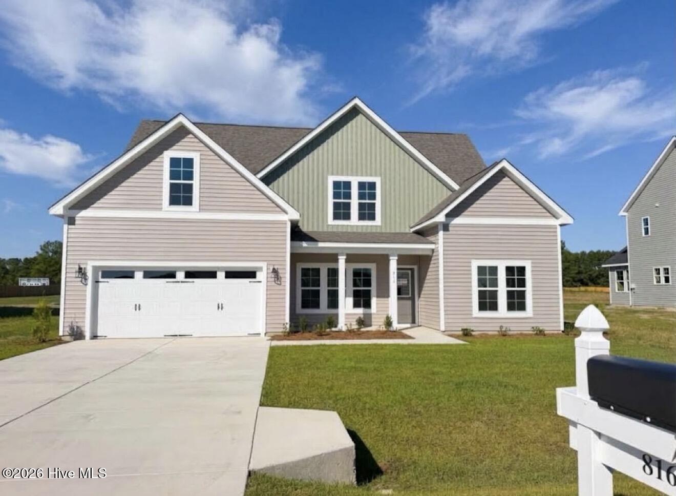 816 Tupelo Tree Drive Property Photo 1