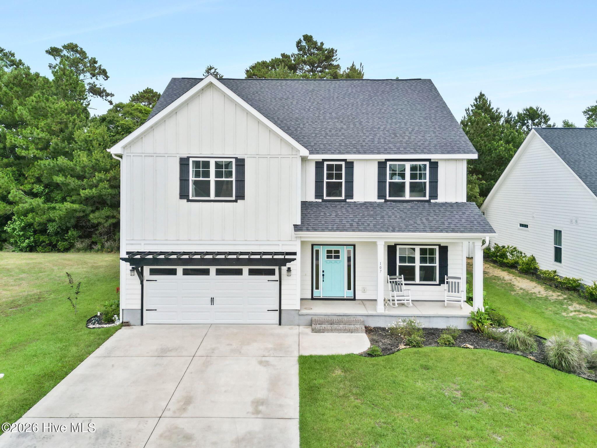 107 Whispering Pine Lane Property Photo 1